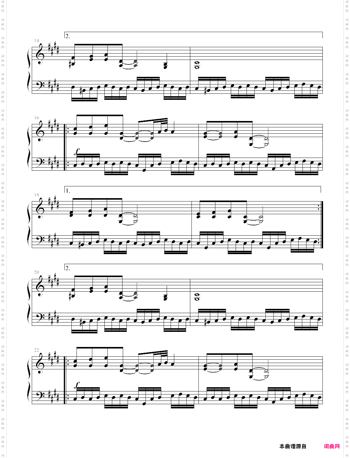 止战之殇选自2004年专辑《七里香》