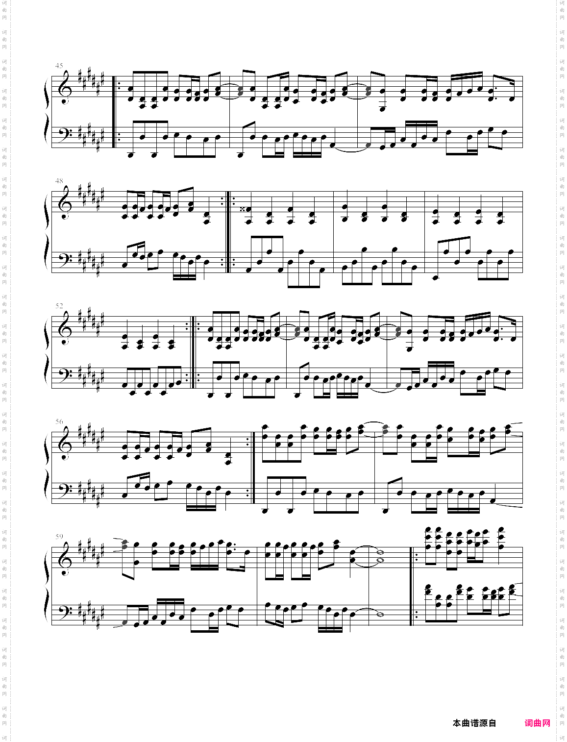 乱舞春秋选自2004年专辑《七里香》