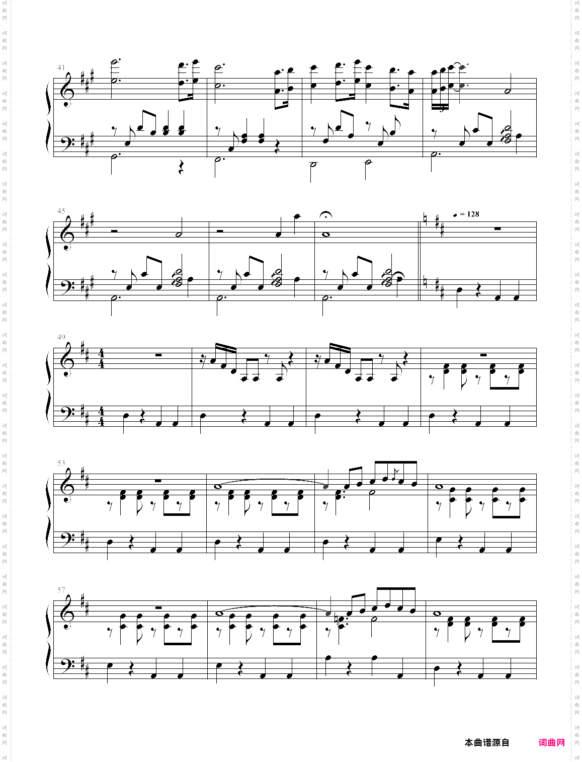 la vita è bella电影美丽人生主题曲