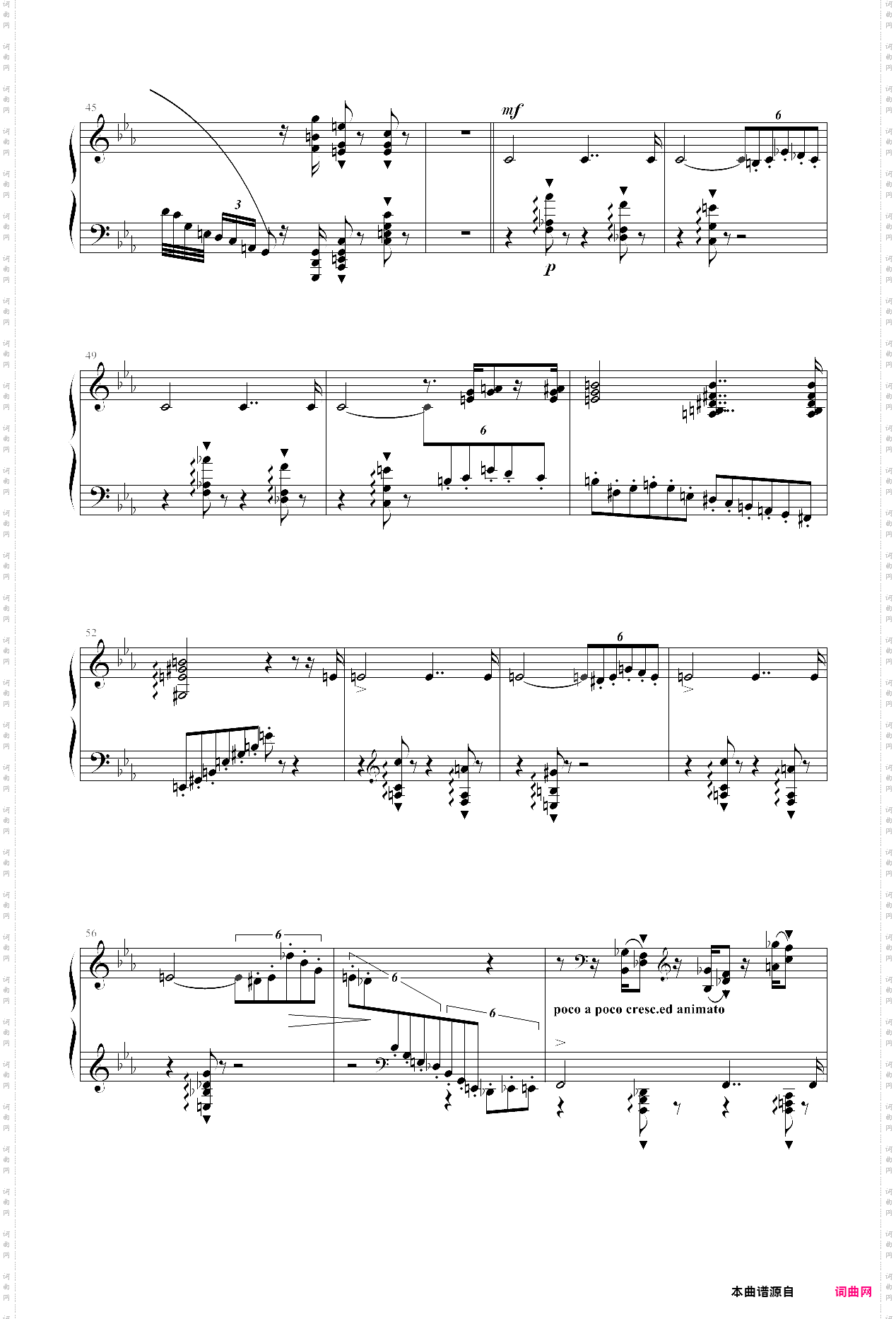 超技练习曲 no07 eroica 英雄liszt·李斯特