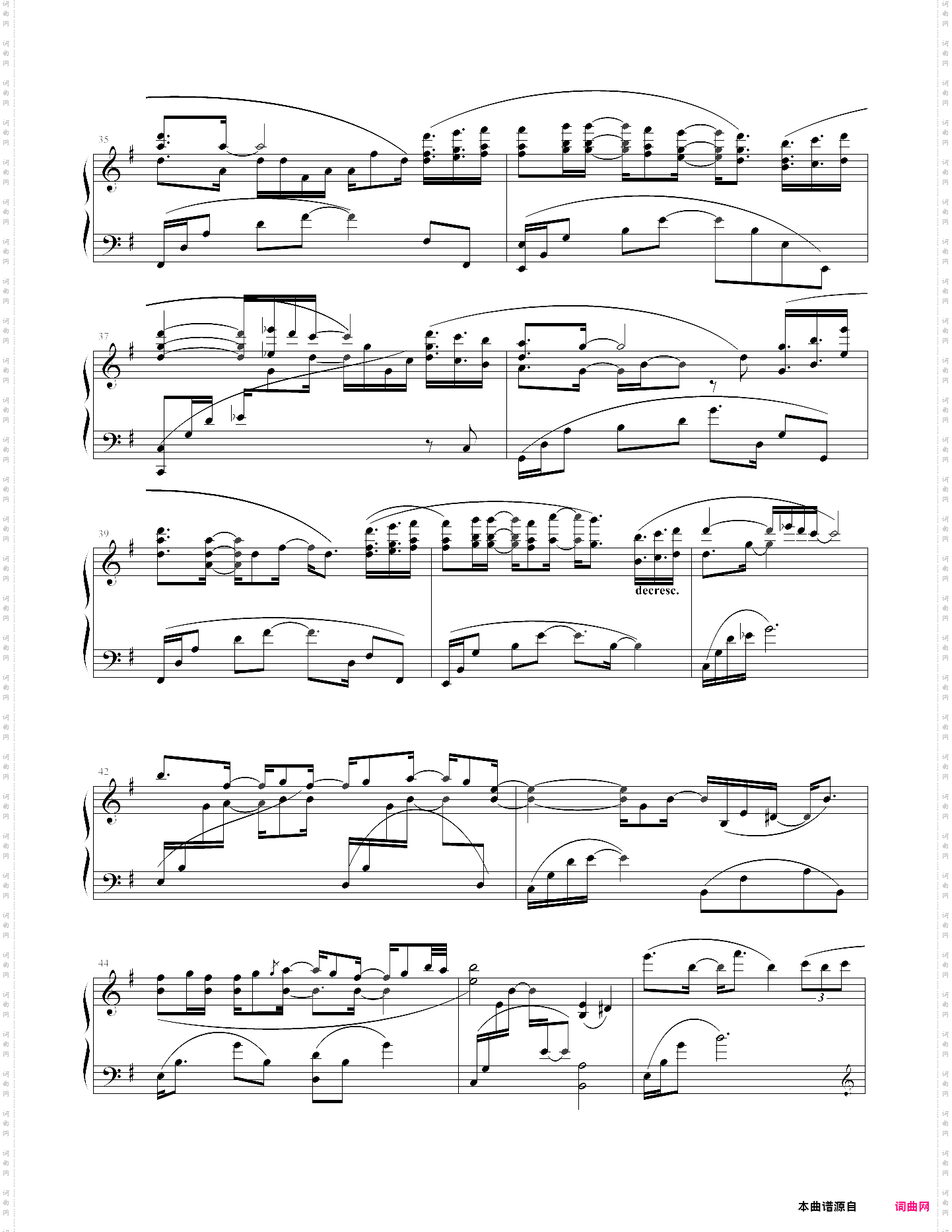 beloved·心之所爱yiruma·李闰珉《oasis》