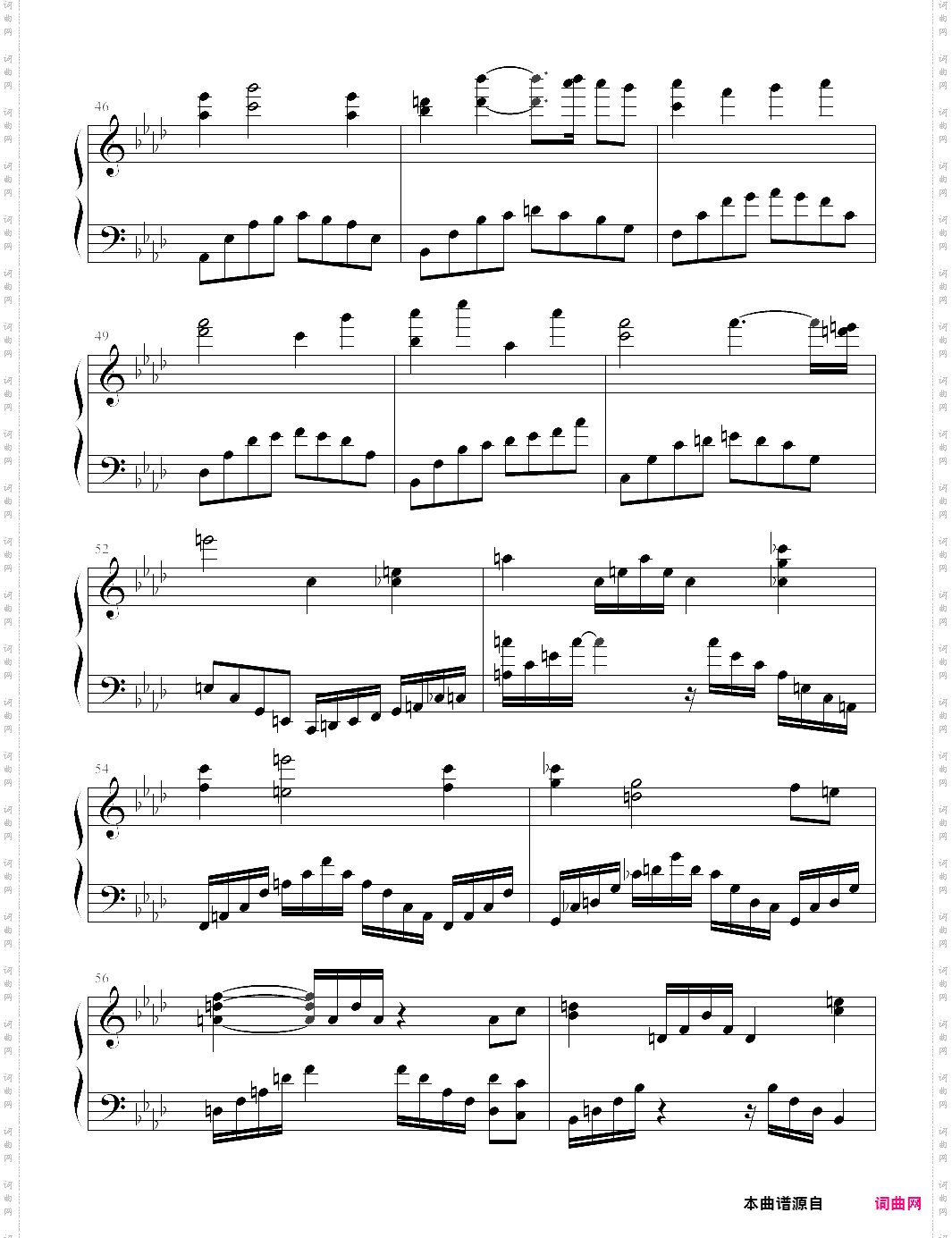 英雄联盟主题曲钢琴版