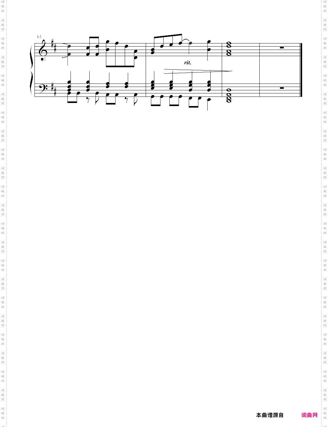 letzter tag《仙女般的芭蕾舞》背景音乐