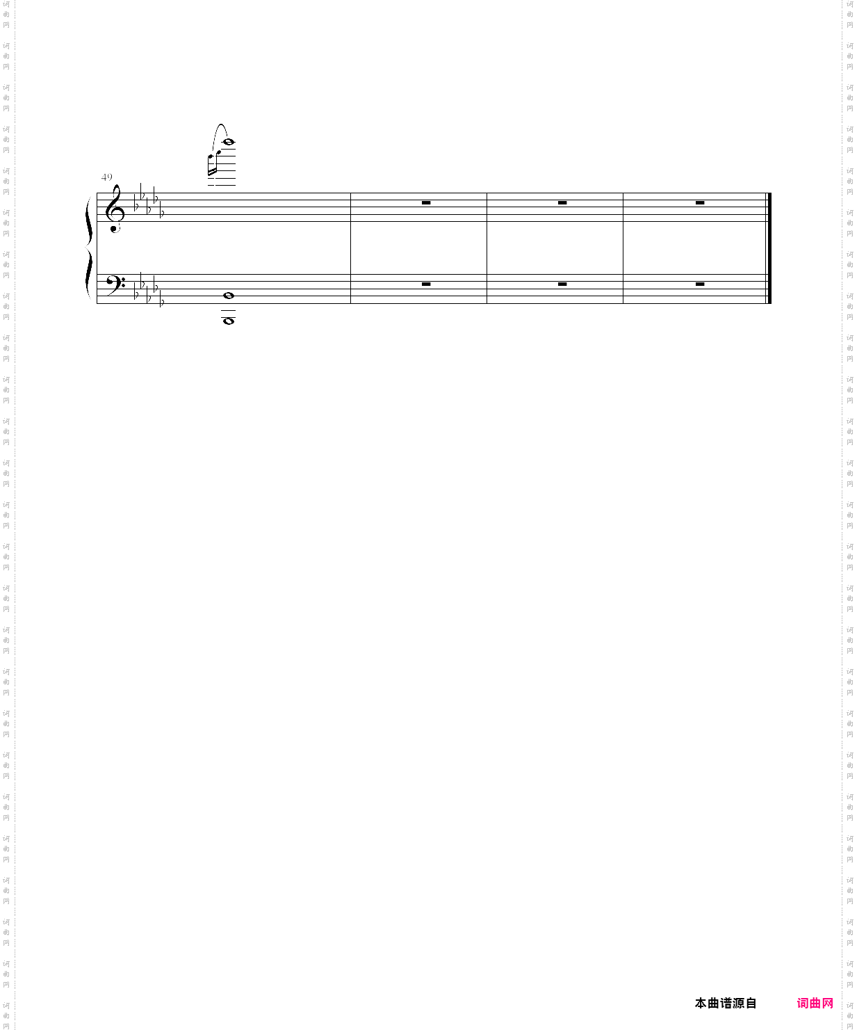 夜的钢琴曲二十八惜别,石进