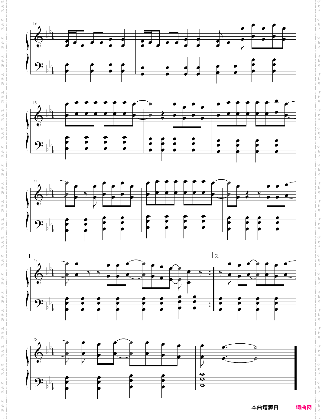 rolling in the deep钢琴独奏版,鸠玖