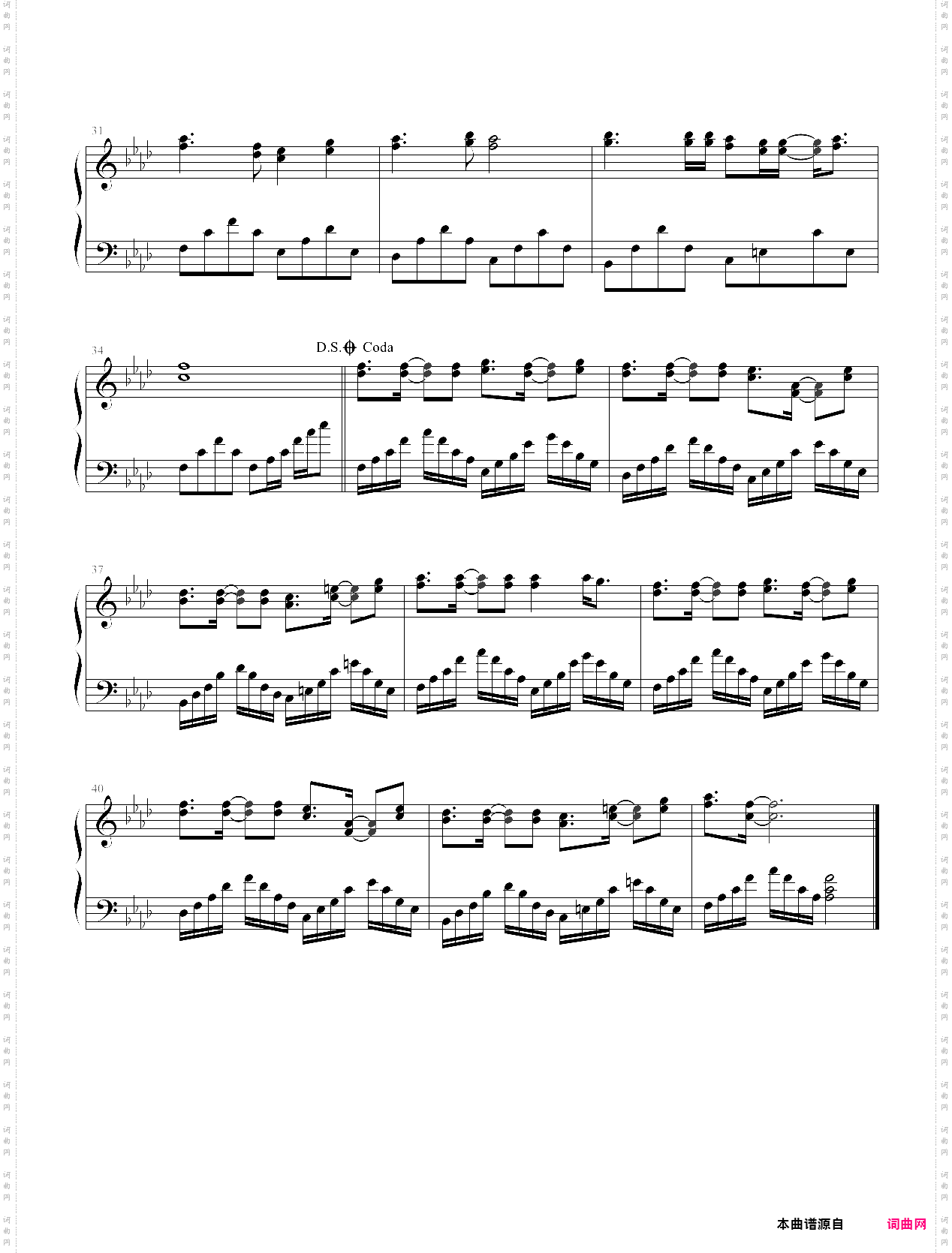 夜曲选自2005年专辑《十一月的肖邦》