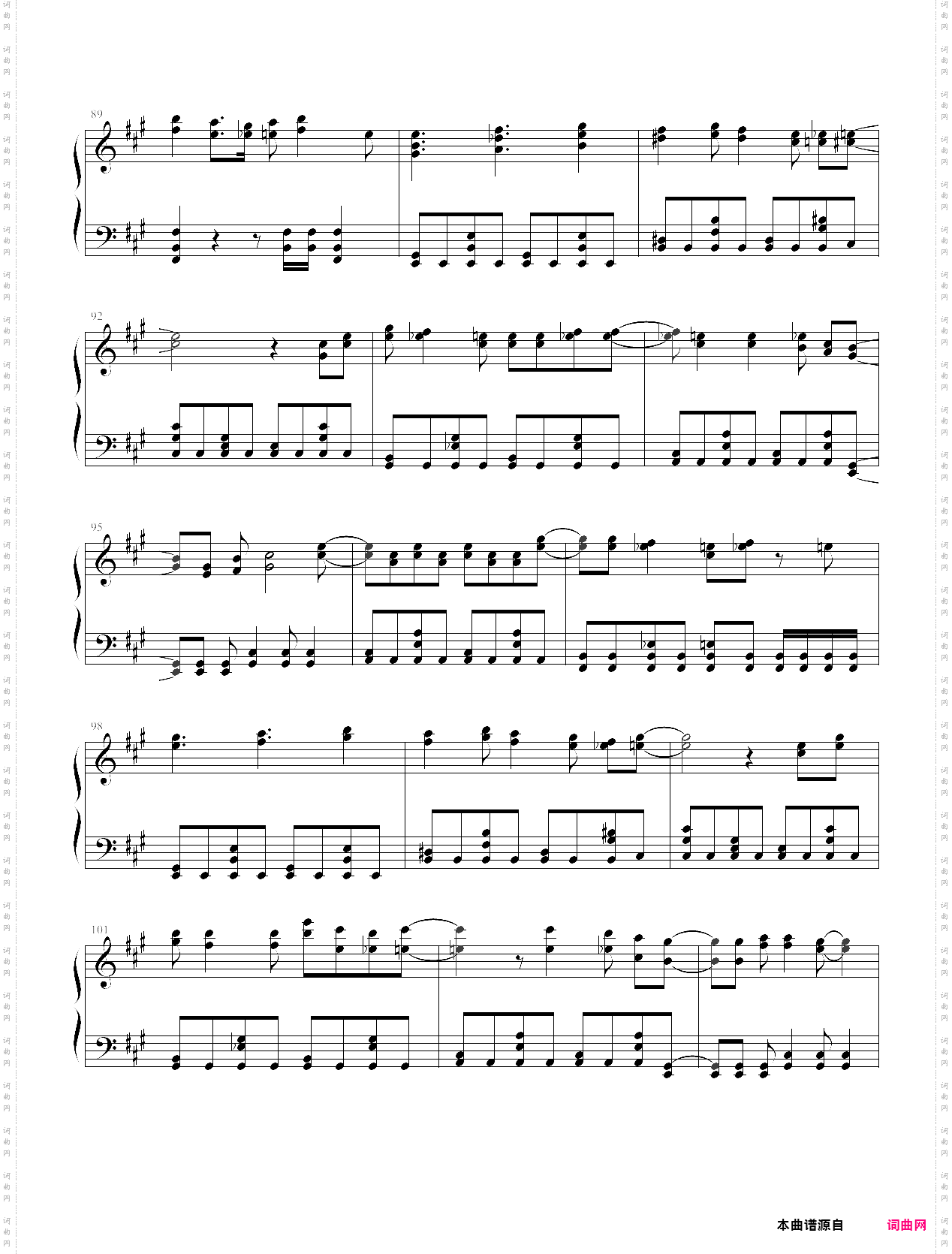 butter fly数码宝贝1片头曲，钢琴版