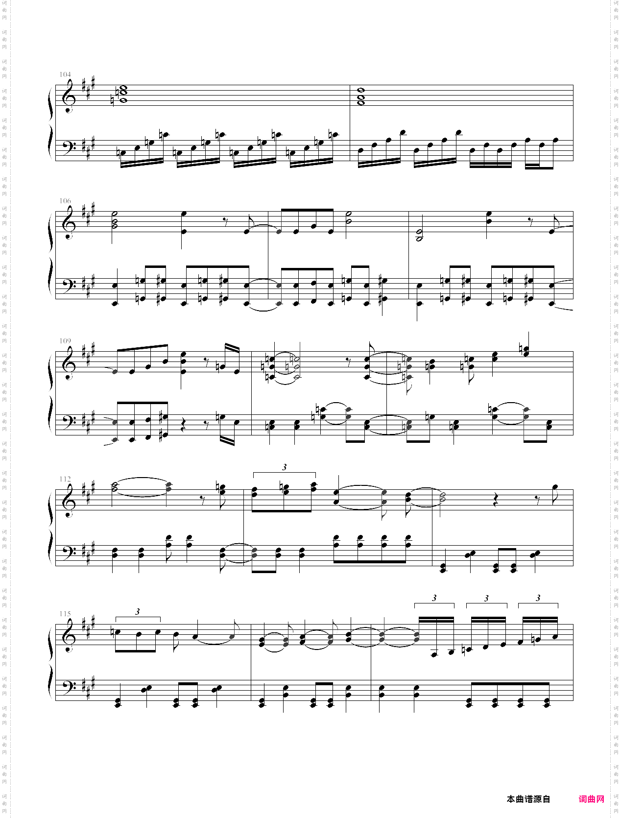 butter fly数码宝贝1片头曲，钢琴版