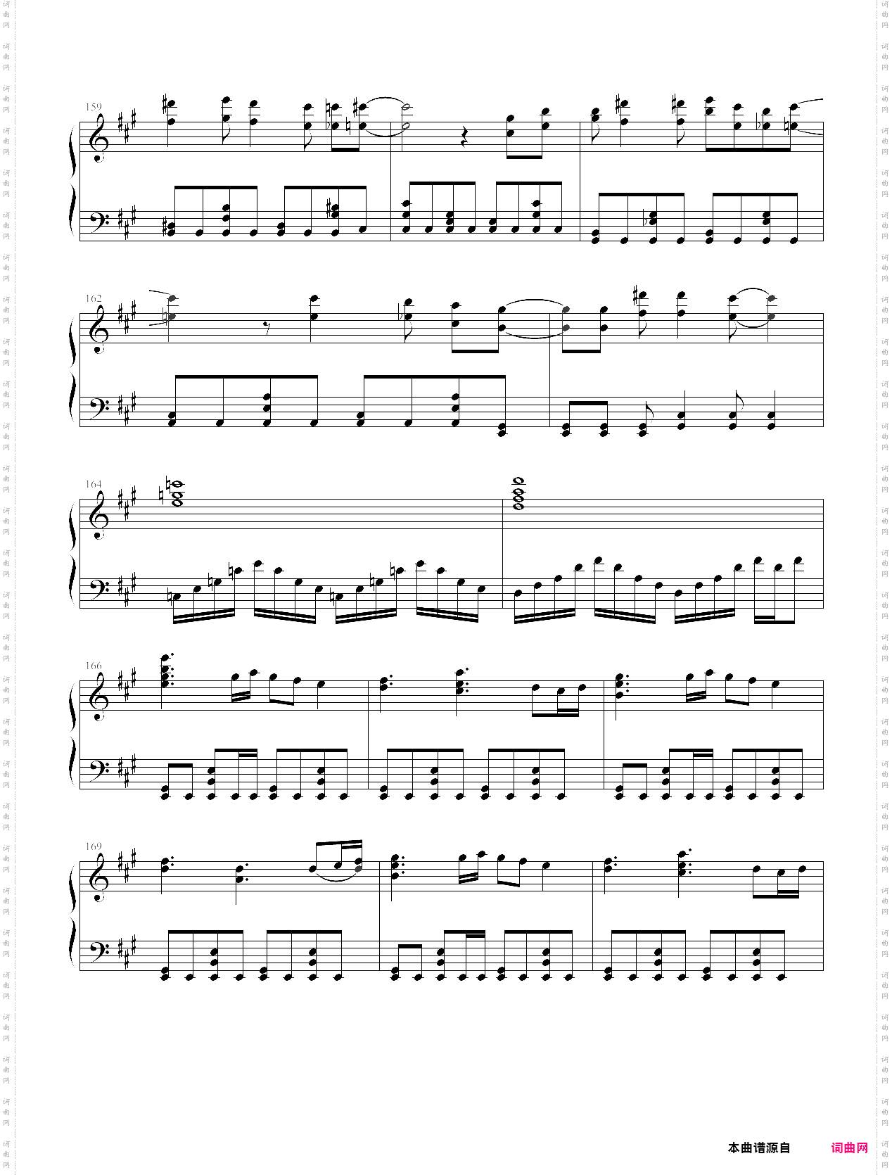 butter fly数码宝贝1片头曲，钢琴版