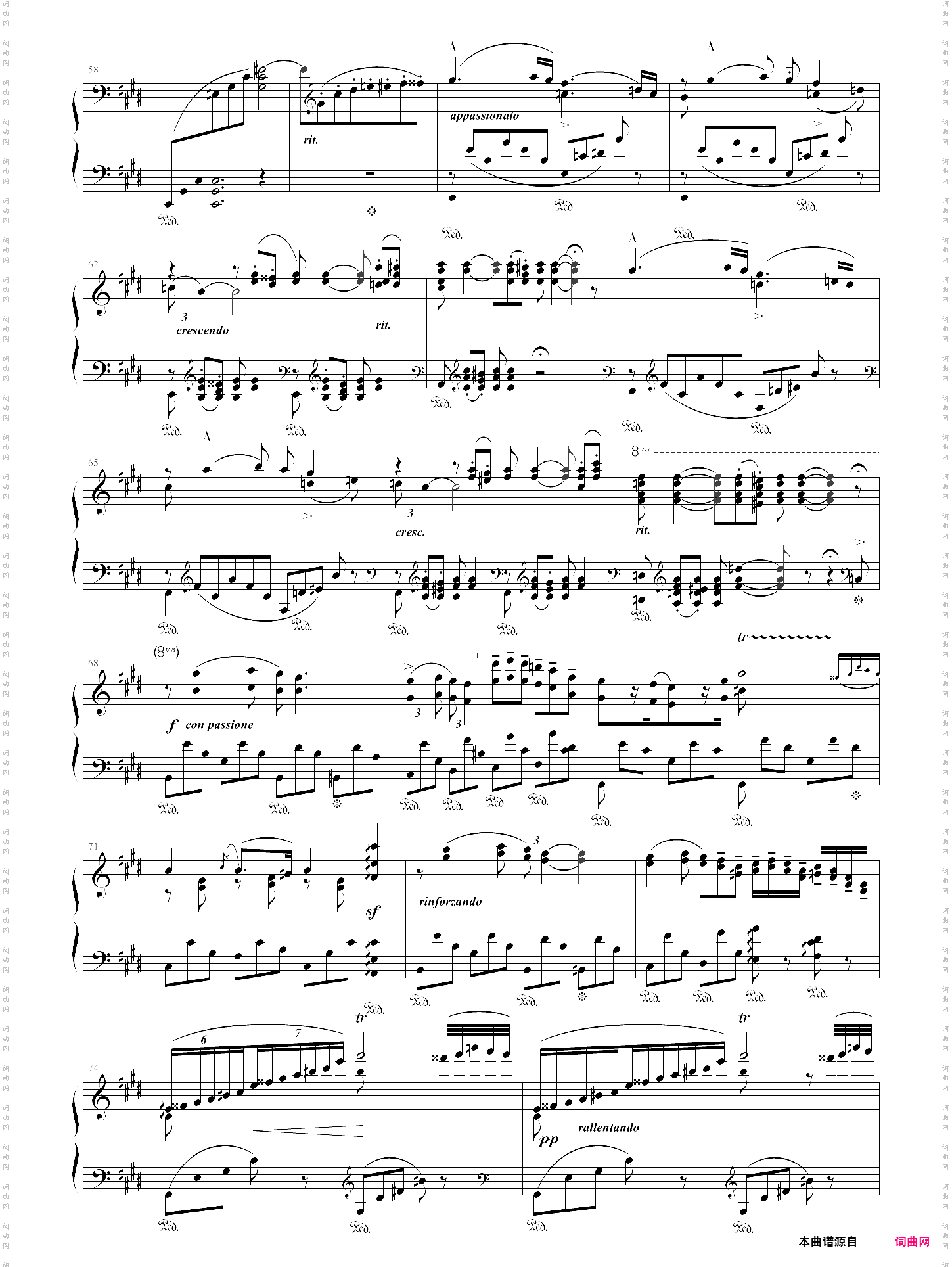 匈牙利狂想曲第1号优美动人又激情四溢的作品，yip骏版