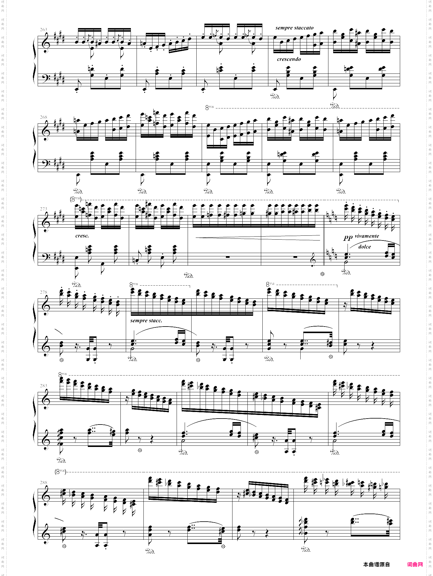 匈牙利狂想曲第1号优美动人又激情四溢的作品，yip骏版