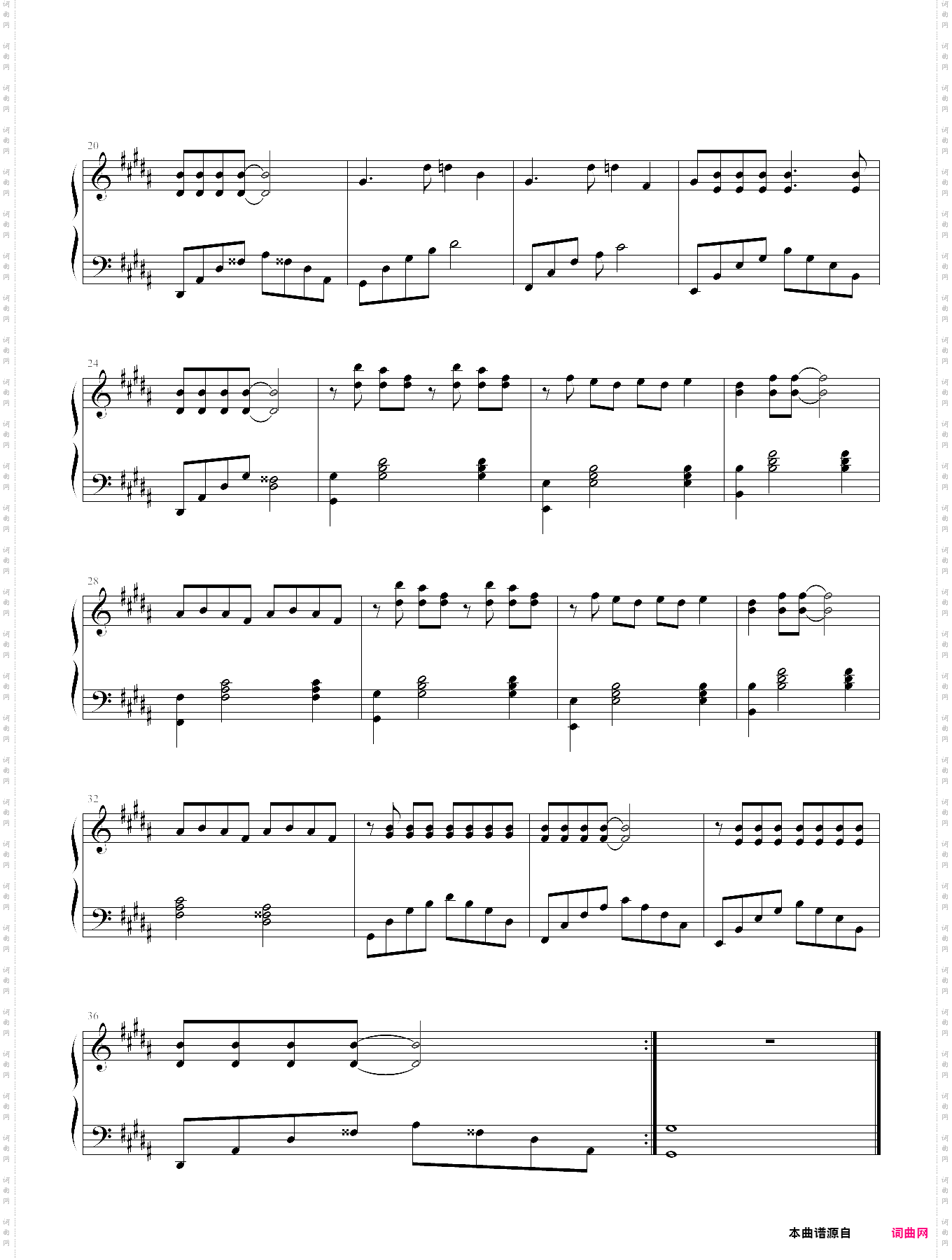 poker face优美的演奏版,lady gaga