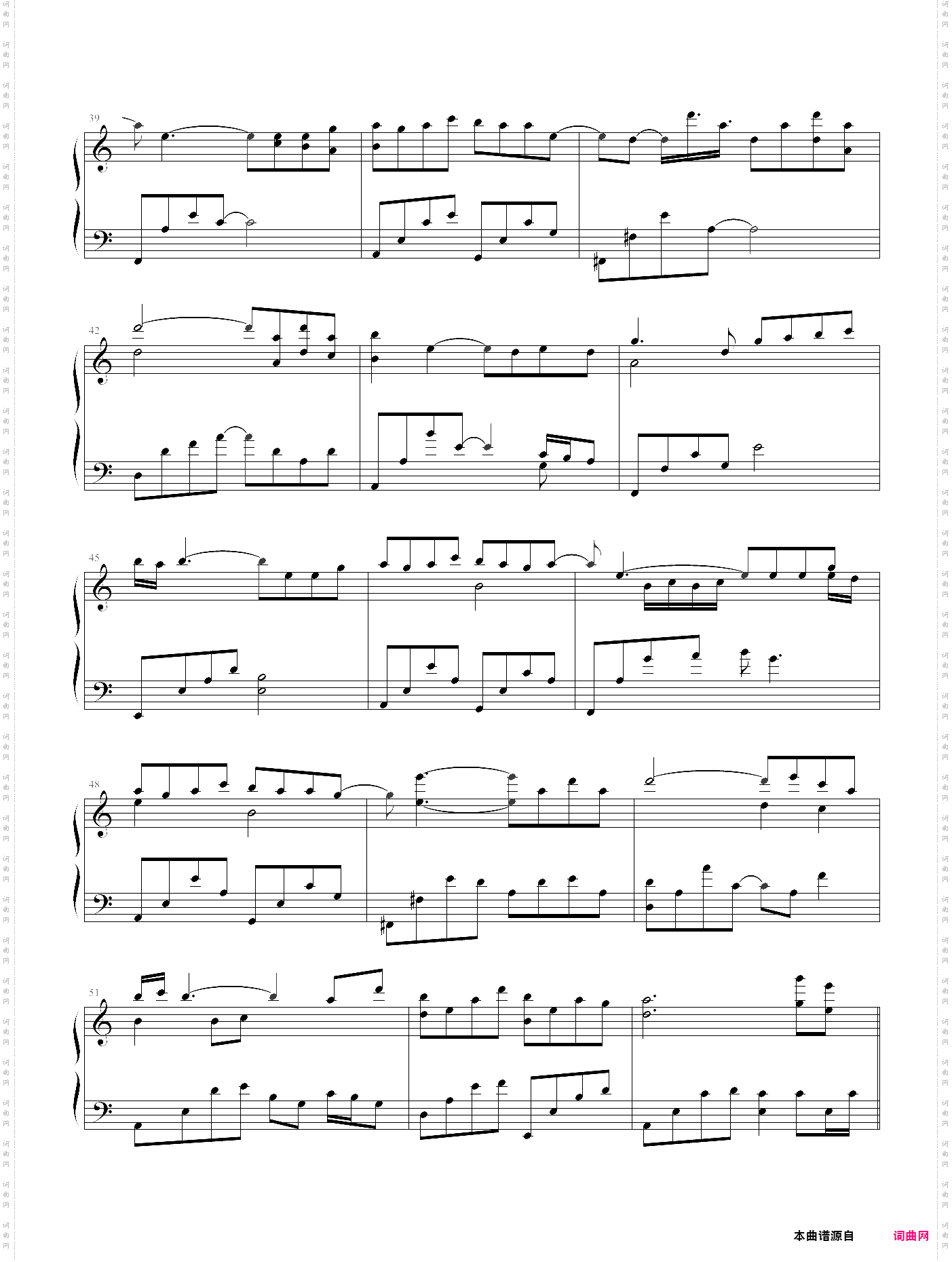 烟花易冷华丽演奏版,选自2010年专辑《跨时代》