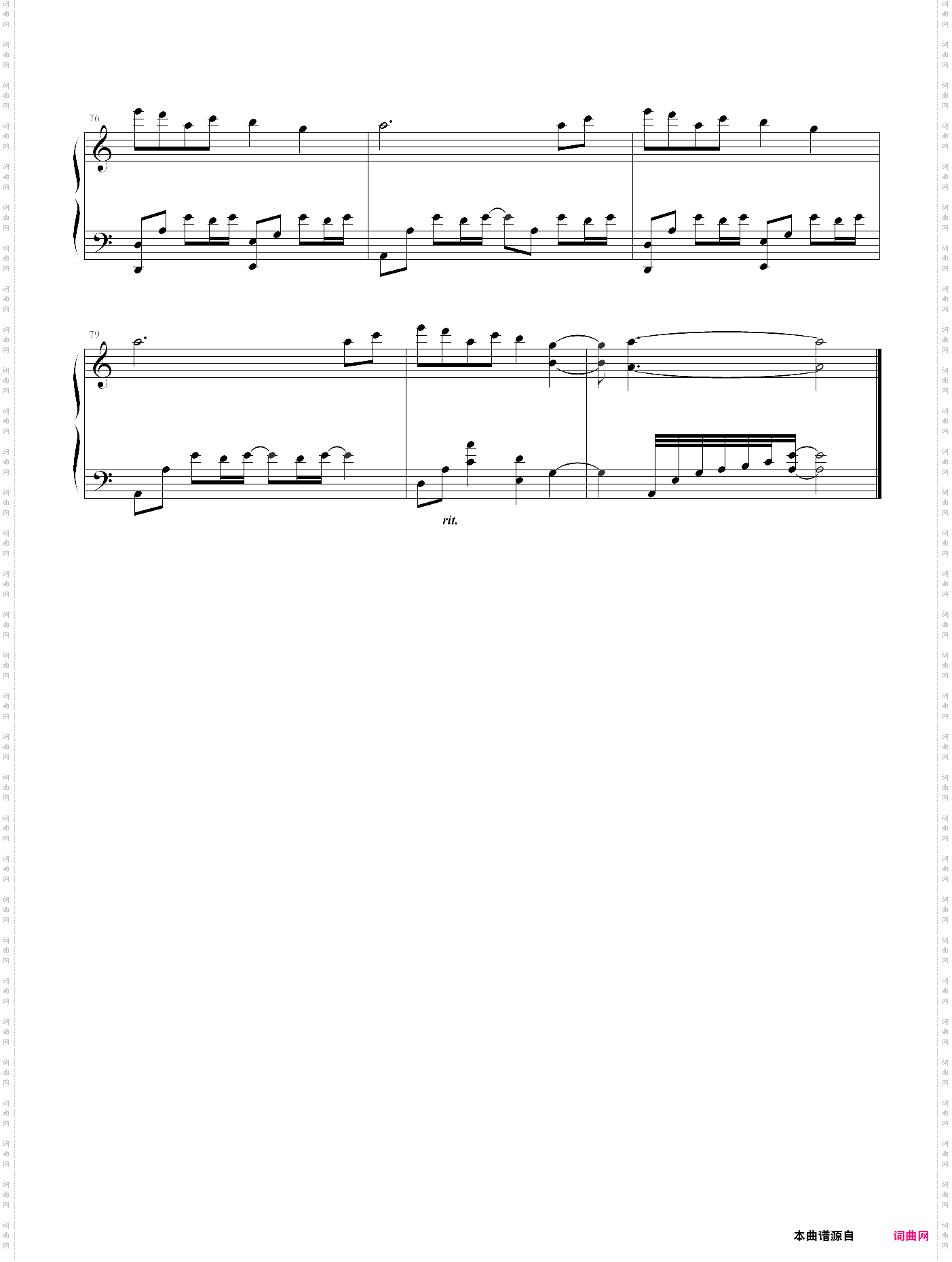 烟花易冷华丽演奏版,选自2010年专辑《跨时代》