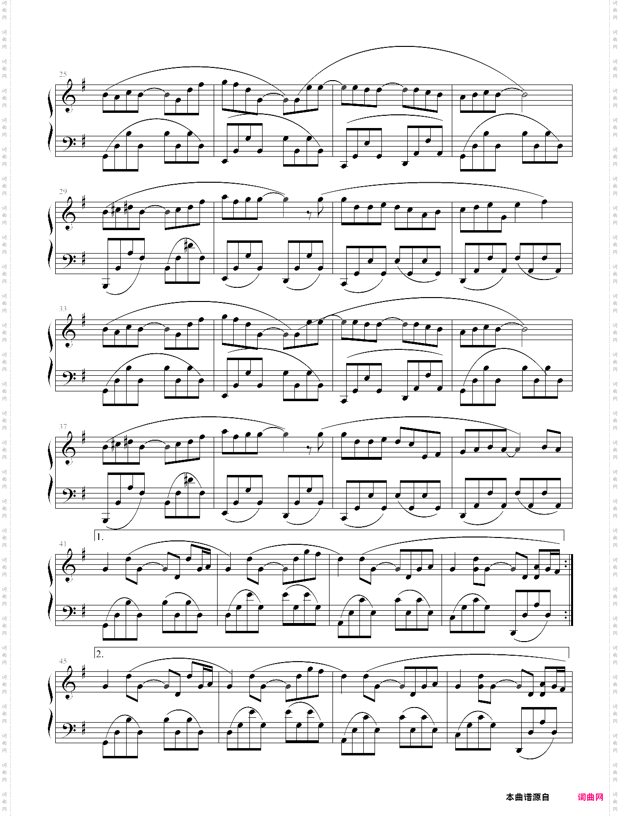 晴天_周杰伦，选自2003年专辑叶惠美