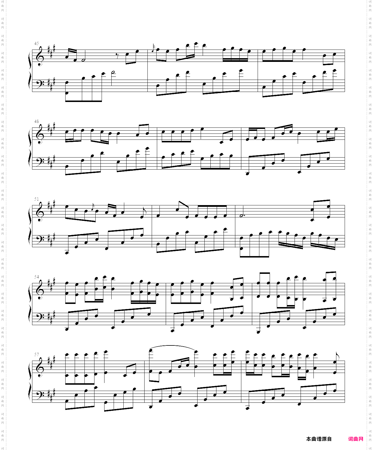 杨花落尽子规啼