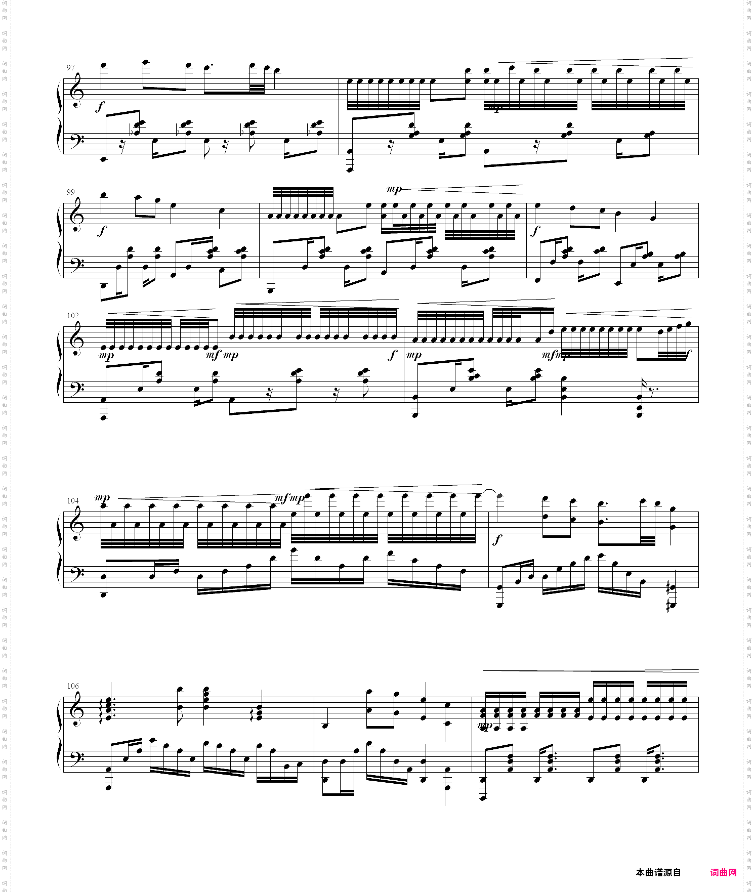 原神璃月战斗曲目1 liyue battle theme i