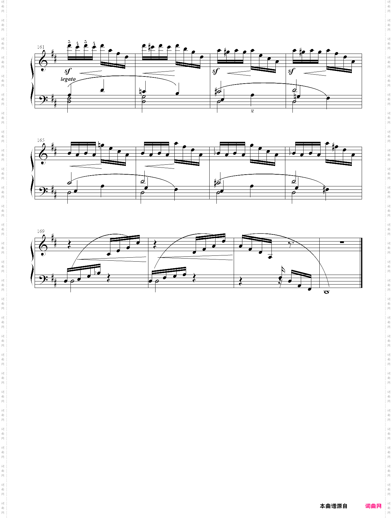 17· 克列曼蒂钢琴练习曲【名手之道】