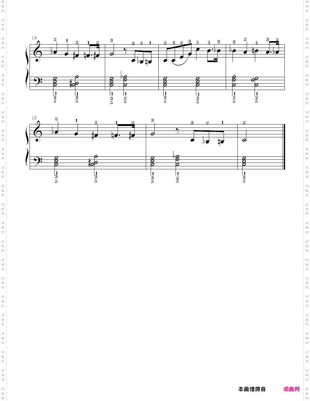 23、悲怆【第一乐章】- c调上的柴可夫斯基