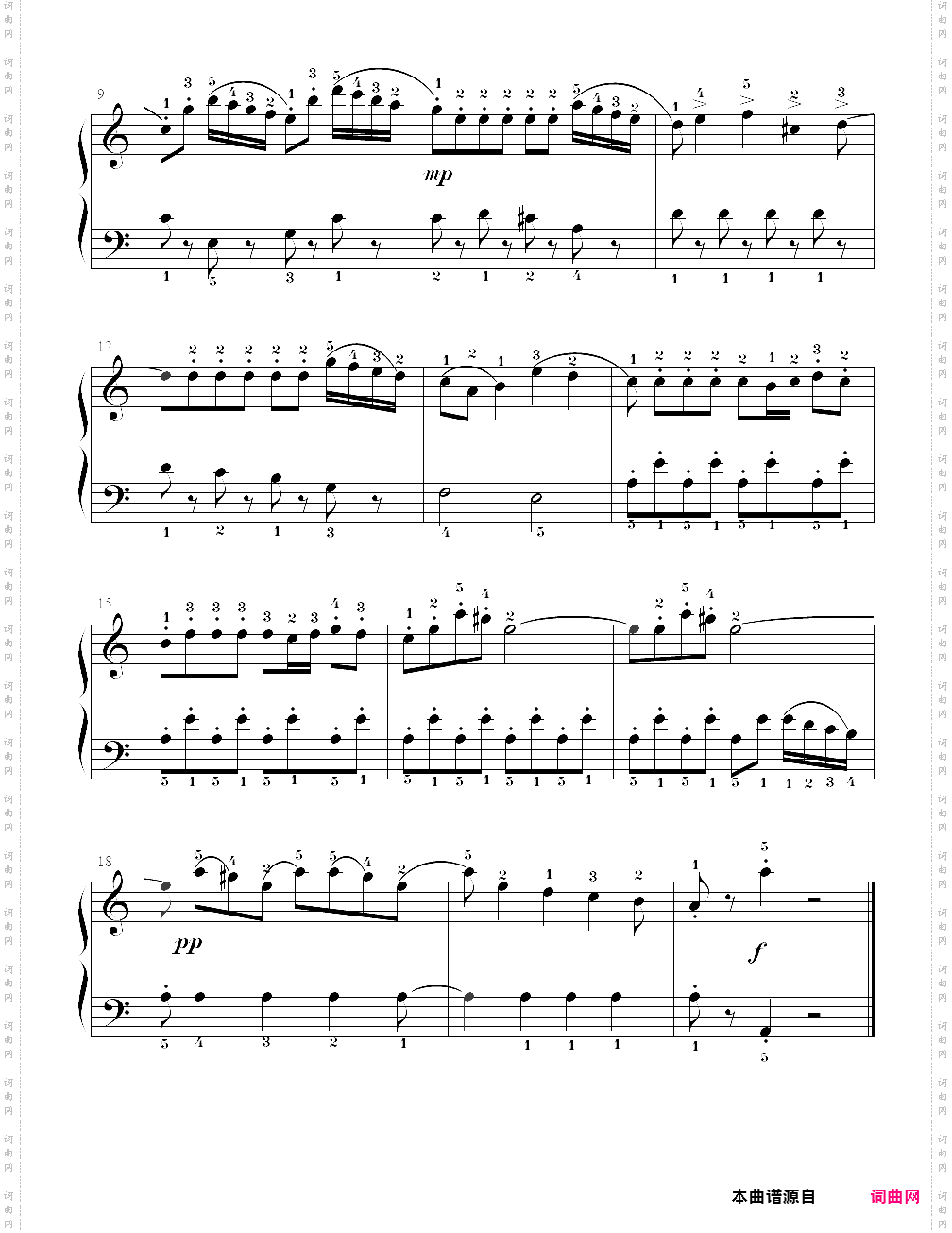 3、四小天鹅 - c调上的柴可夫斯基