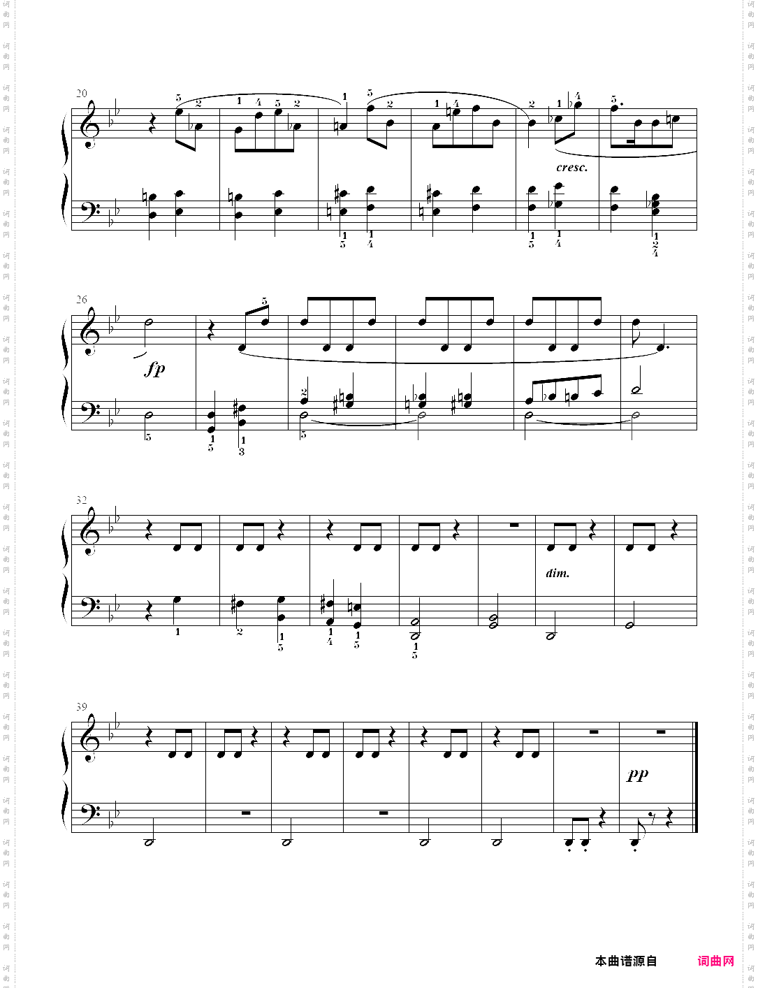 10、汉泽尔与格蕾太尔赫库斯坡库斯- 古典音乐启蒙钢琴曲集