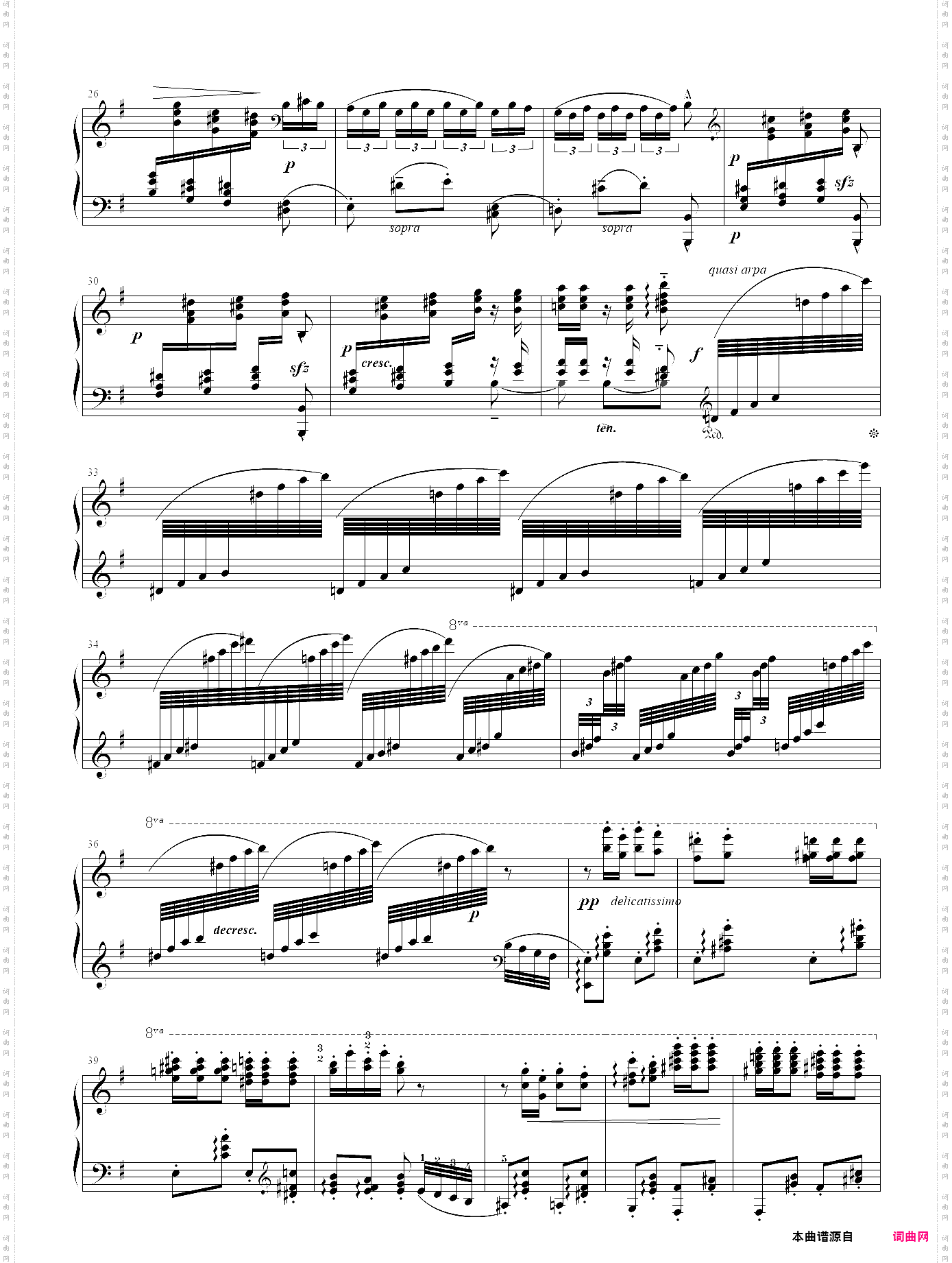 3· 糖果仙子舞 - 胡桃夹子组曲