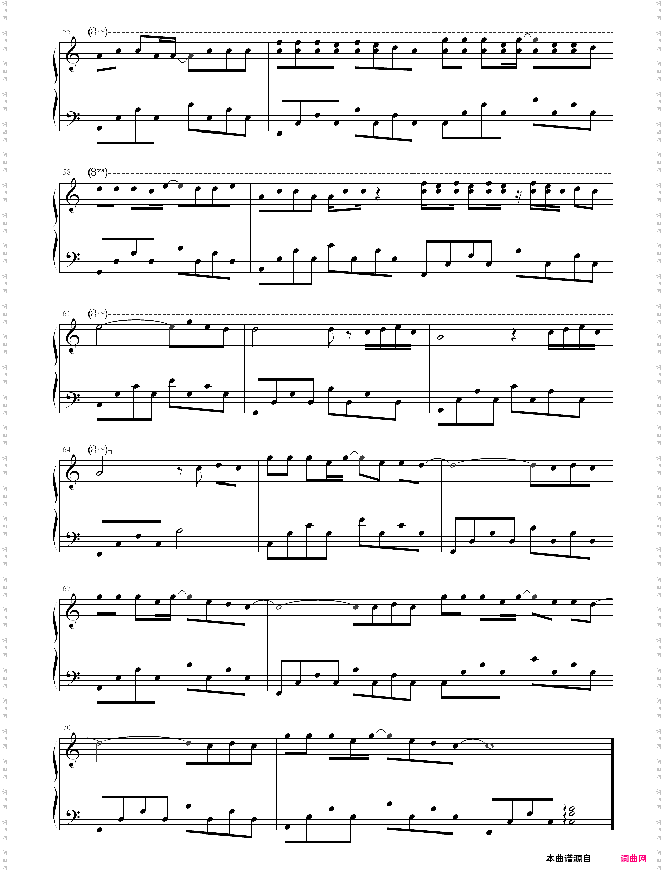 《少年》抖音热曲，初学者还原优美版poc编配