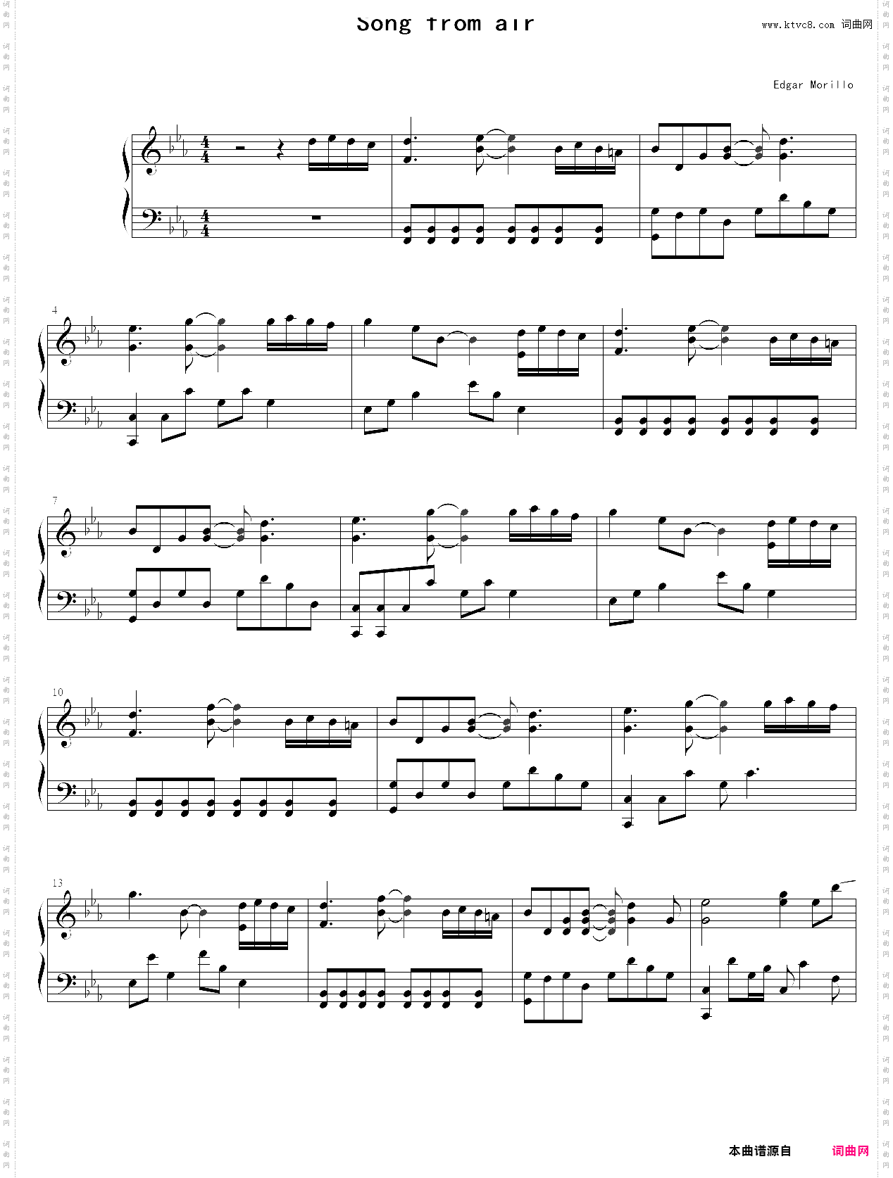 song from air