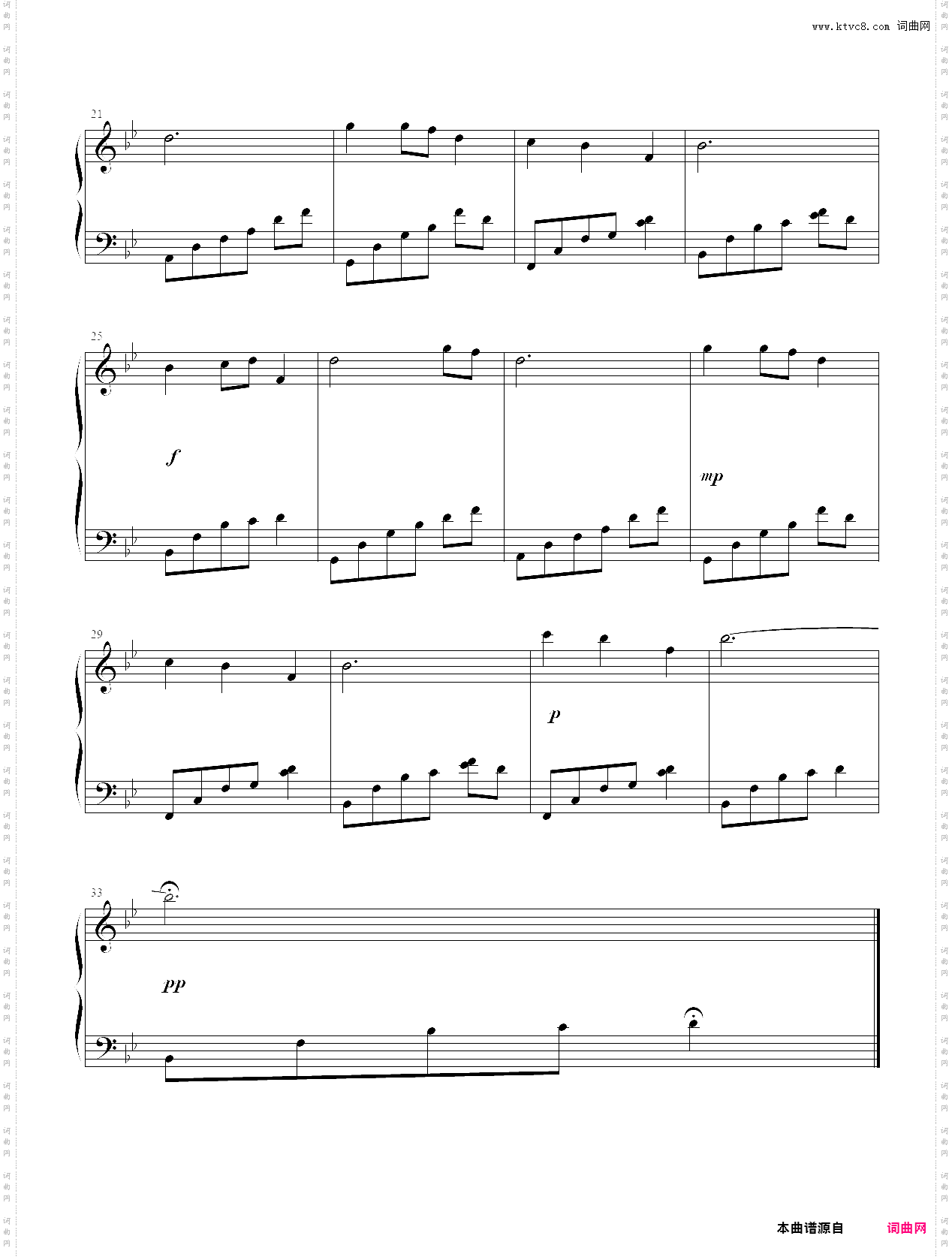 儿童歌曲：antiphony on the riverside