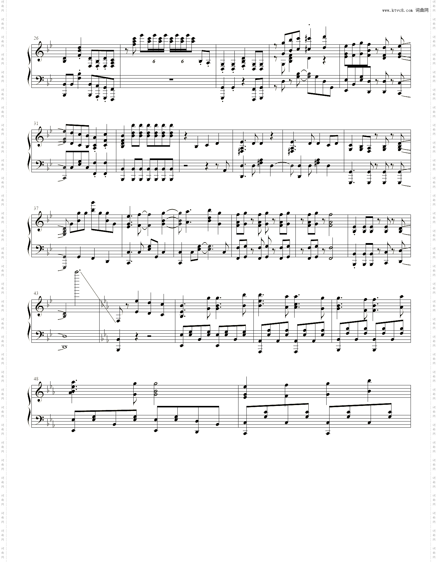 约会大作战第一季ed2