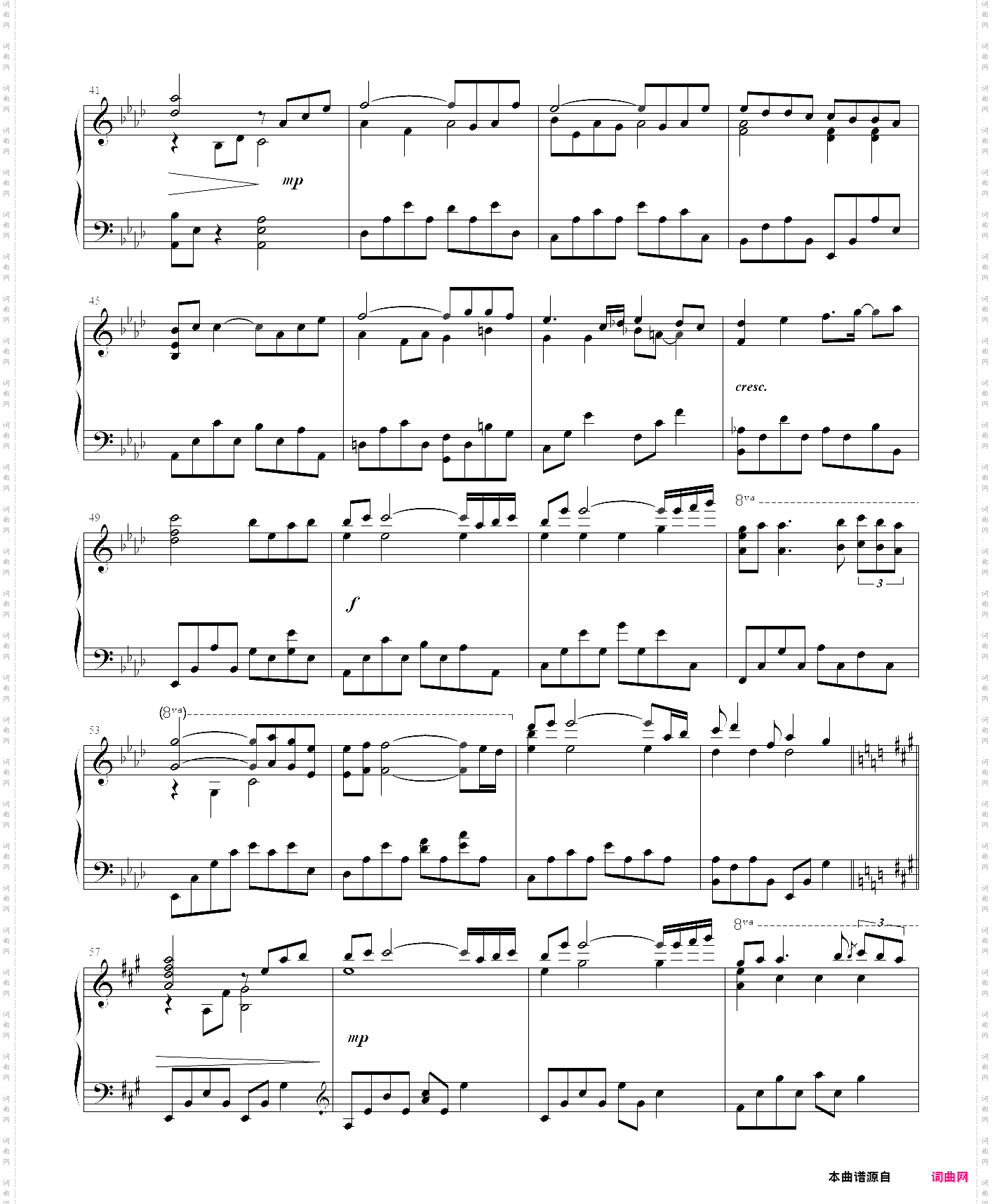 kiss the rain_yiruma·李闰珉选自《frame》