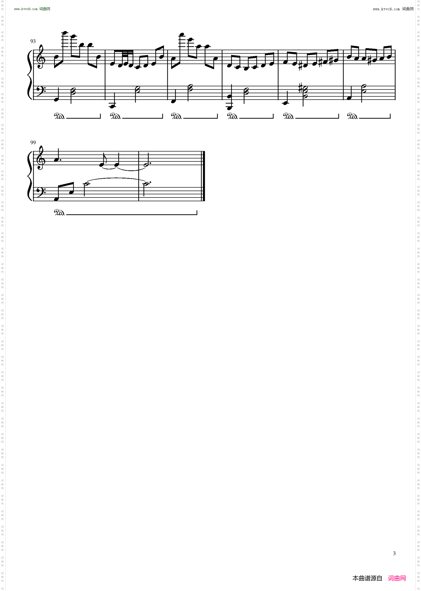 13 Jours en France在法国的十三天_【白い恋人たち 冬季恋歌 《蓝色生死恋2》插曲】