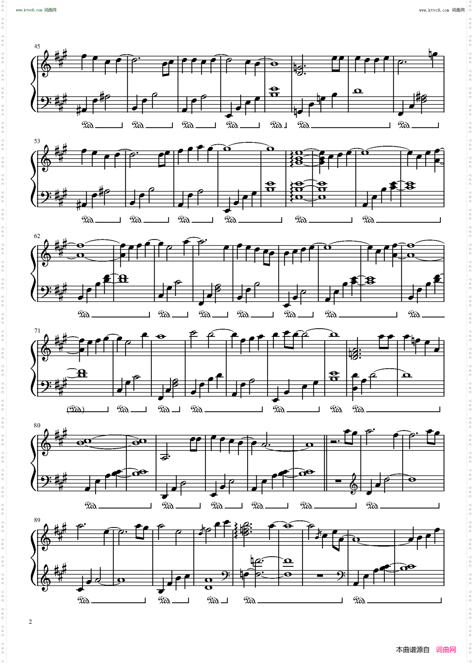 Reason秋の童話_【《蓝色生死恋》插曲】