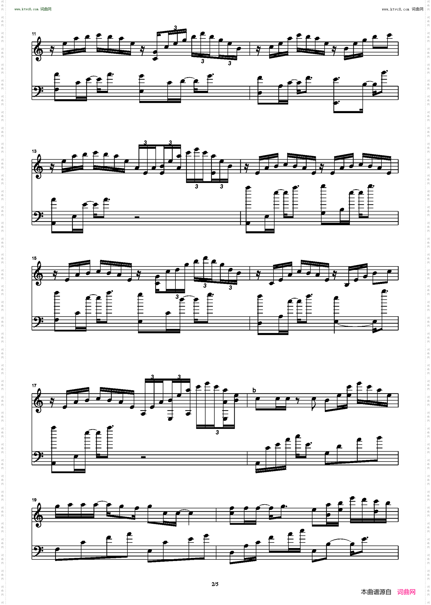 夜曲_2021完美诠释版