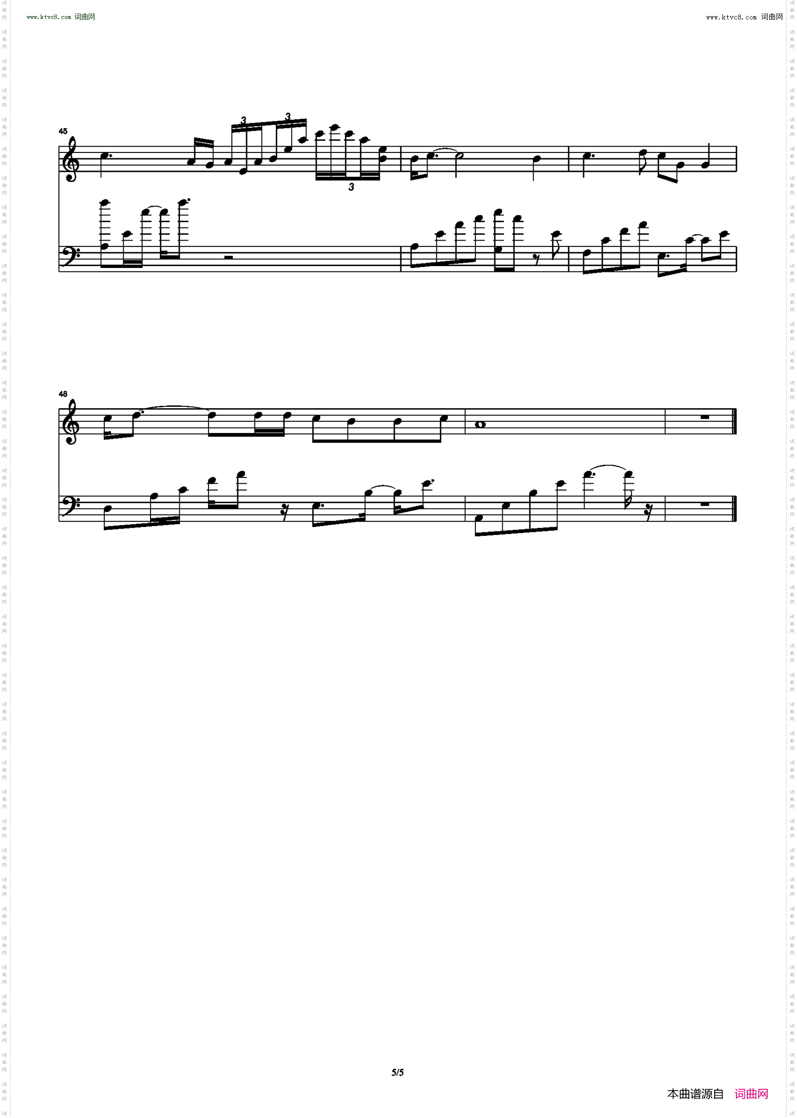 夜曲_2021完美诠释版