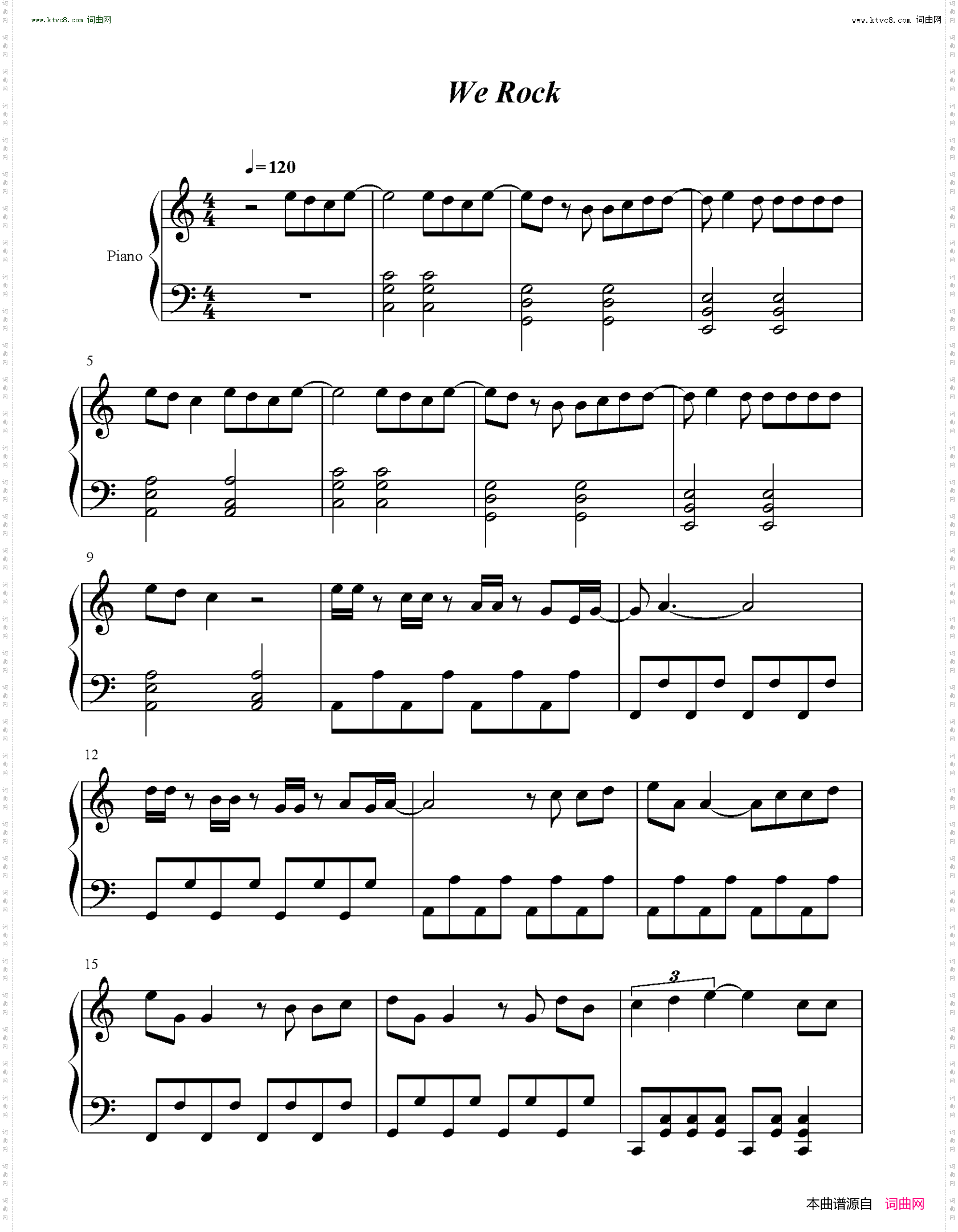 We Rock_青春有你第三季主题曲