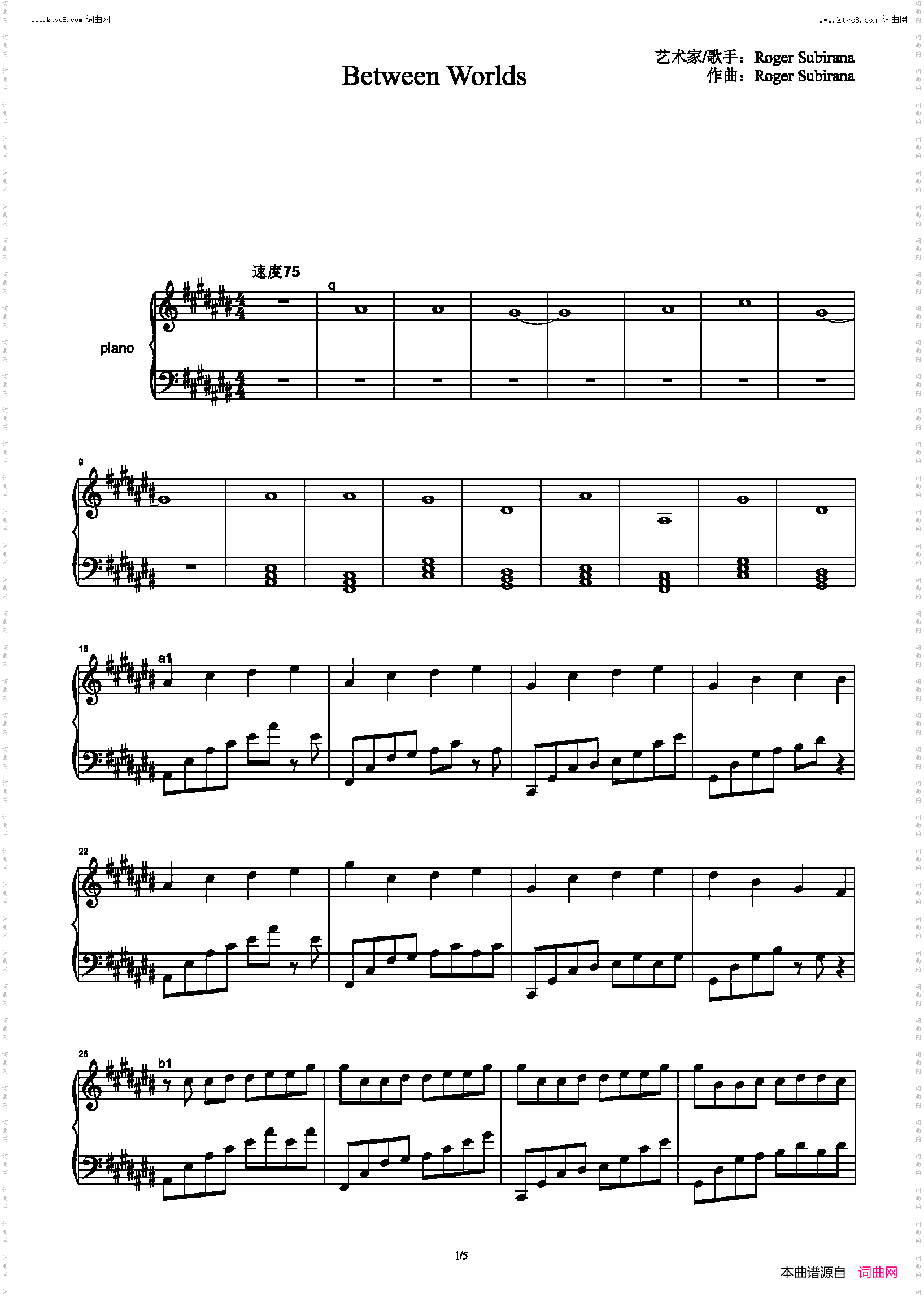 Between Worlds_全新精编 完整版