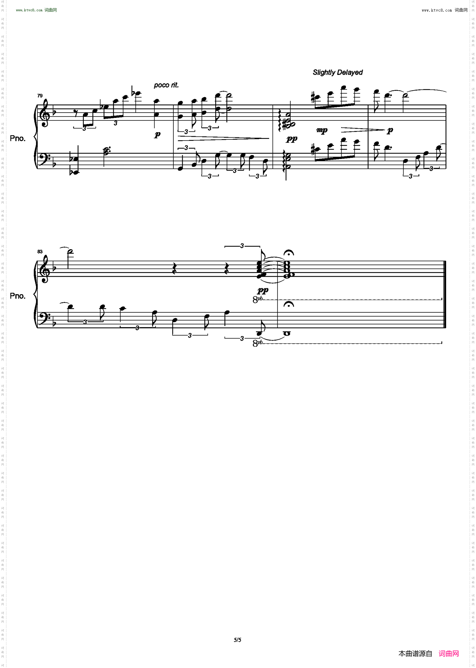 爱乐之城City of Stars_爵士版