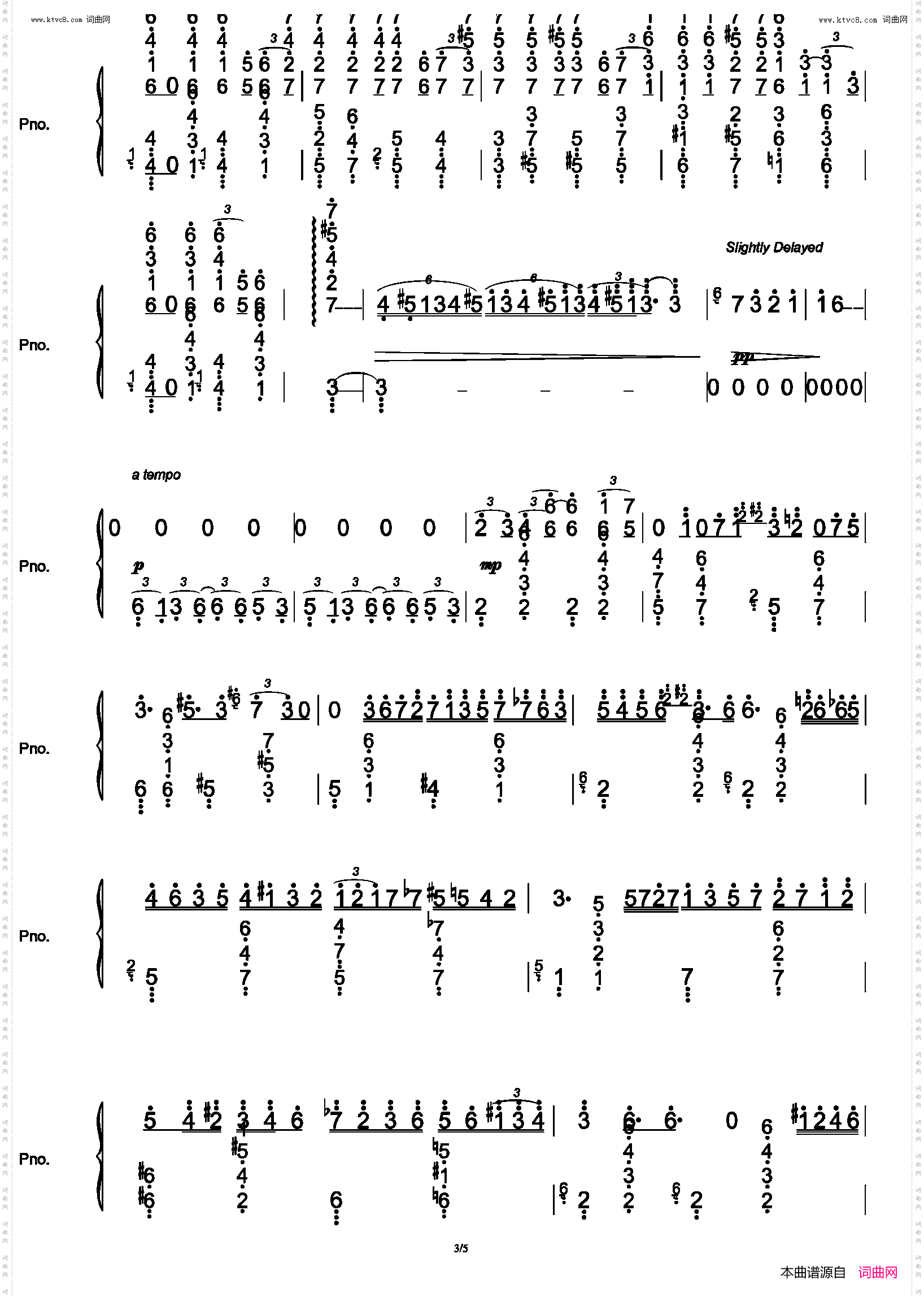 爱乐之城City of Stars_爵士版
