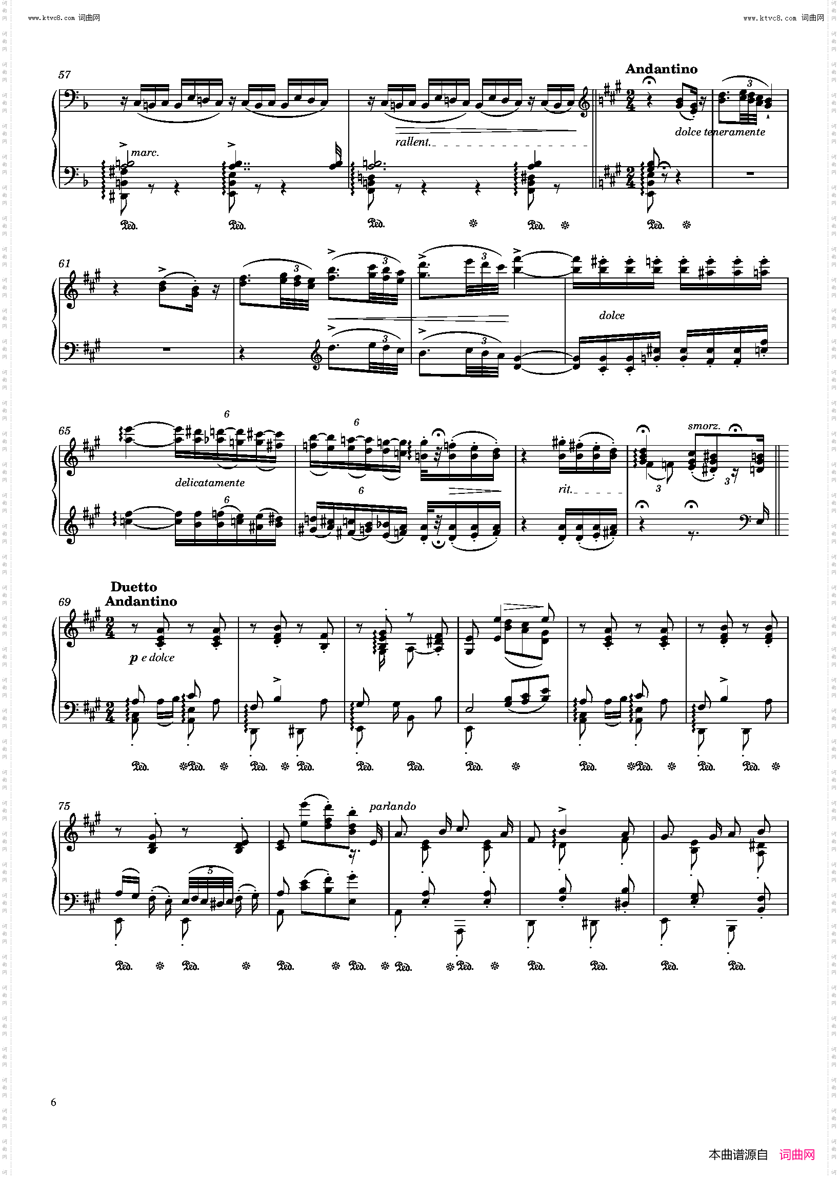 Reminiscences de Don Juan_唐璜的回忆