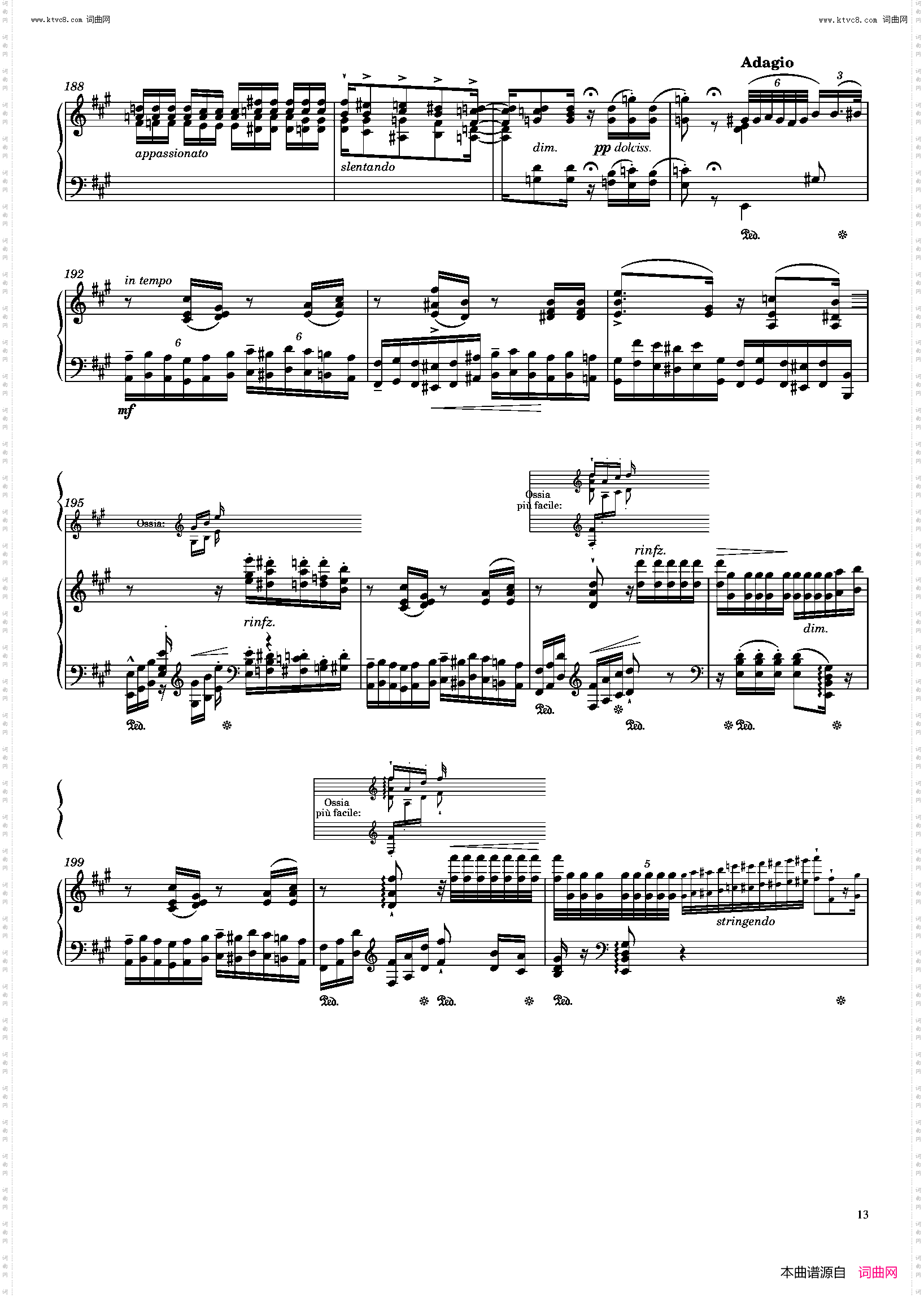 Reminiscences de Don Juan_唐璜的回忆