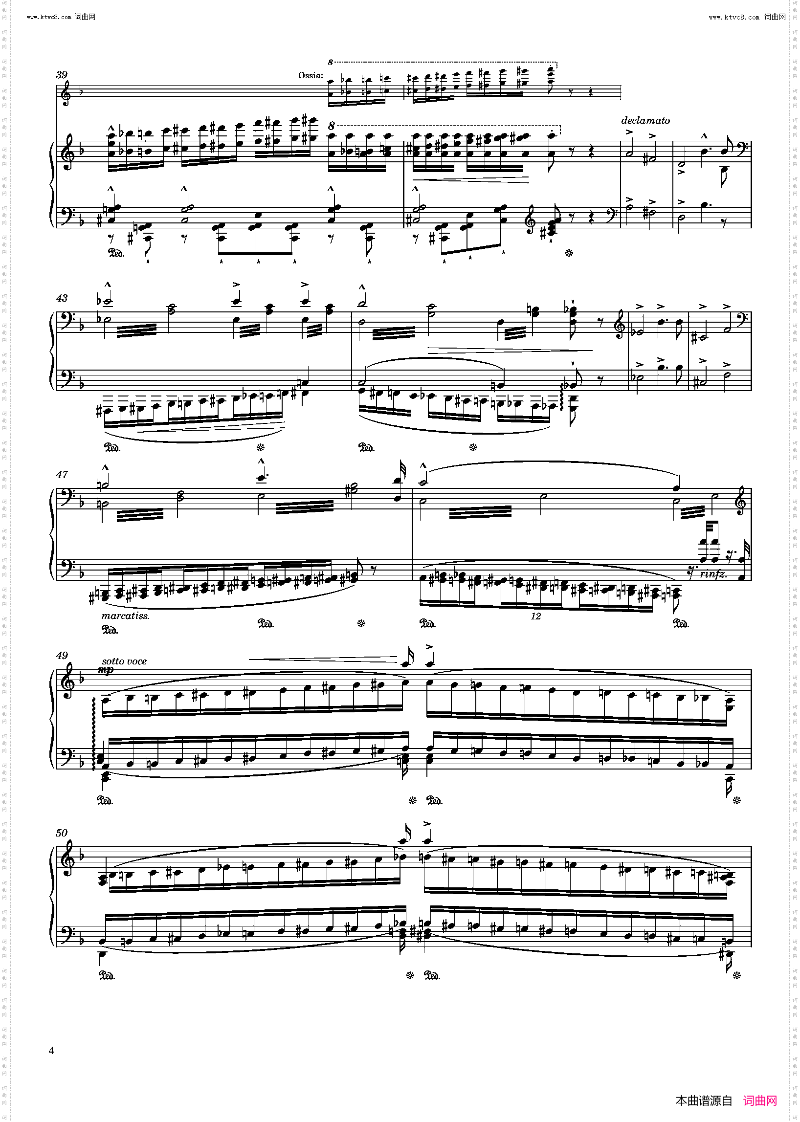 Reminiscences de Don Juan_唐璜的回忆