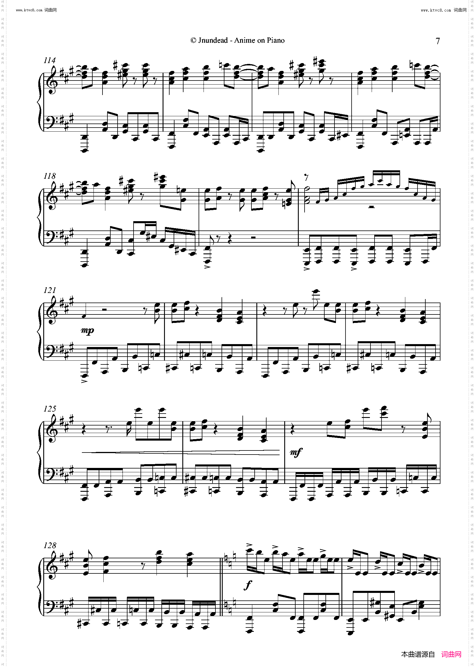 Easy Love_超燃钢琴独奏