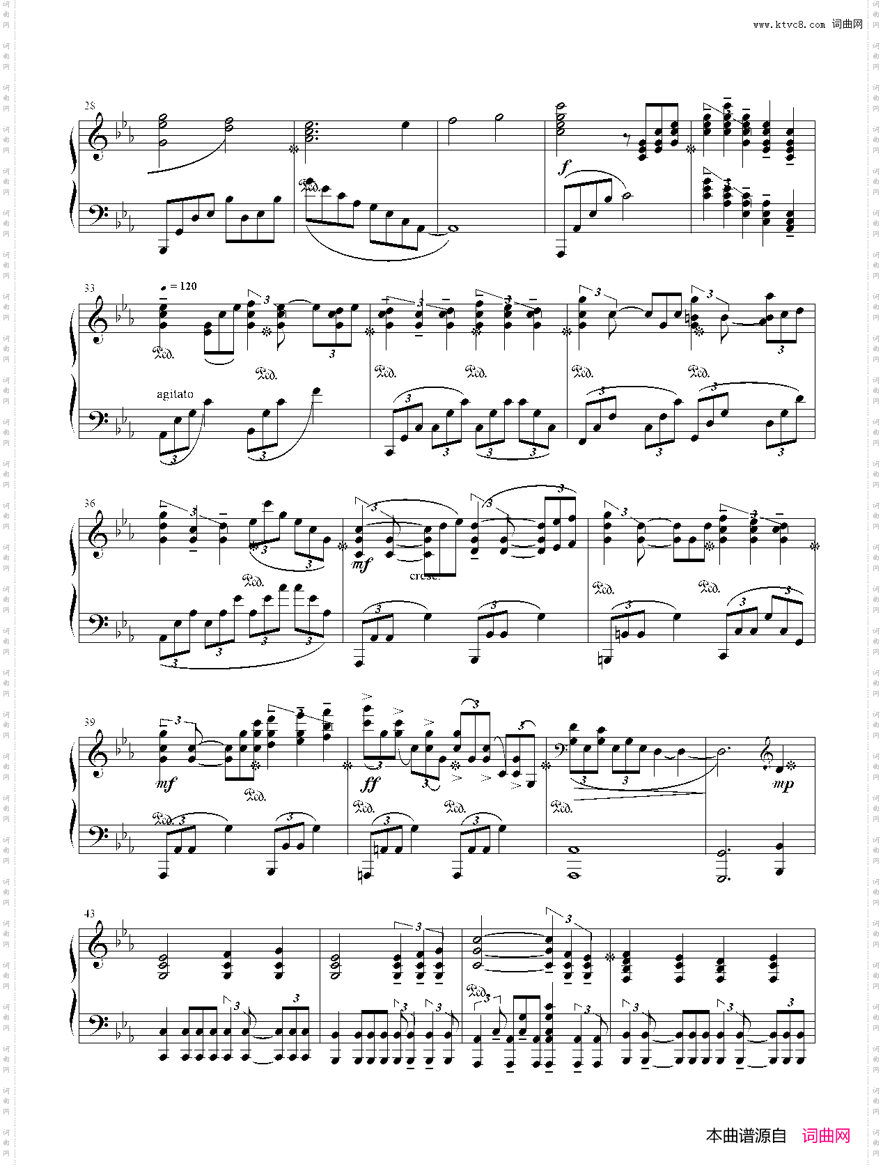 晦の夜の夢 somnus