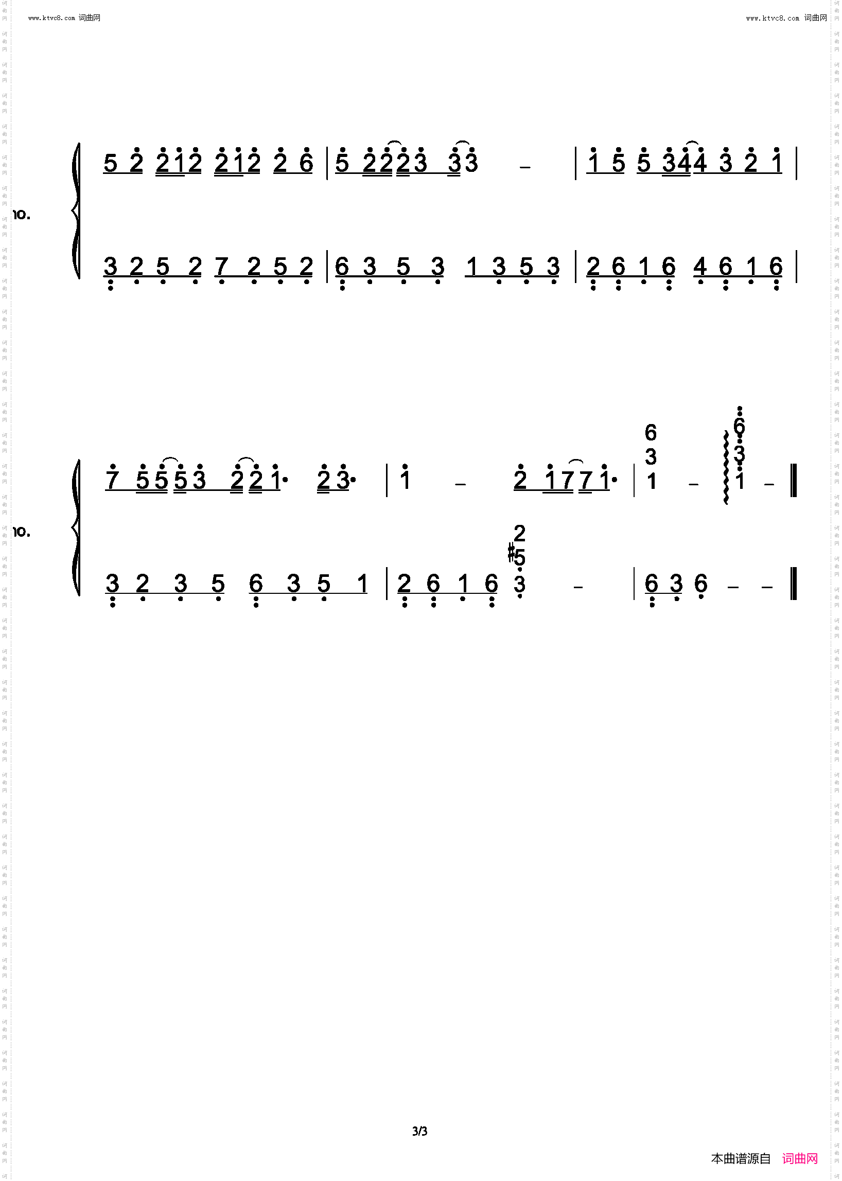 曾经你说_C调新手入门简易版