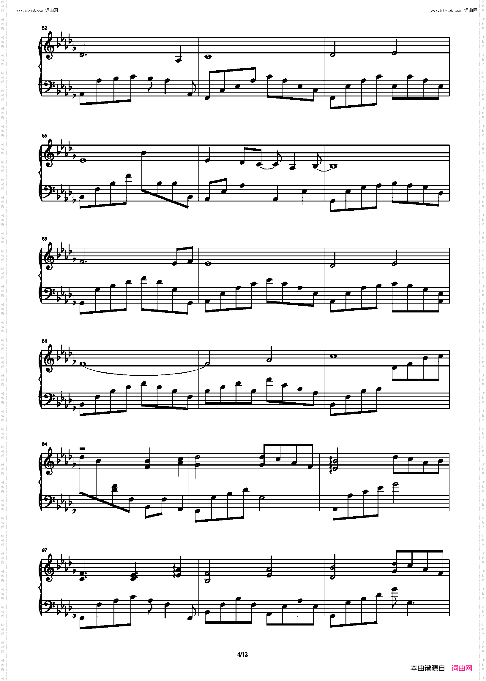 Shrine Maiden Forever ~ Piano Fantasy