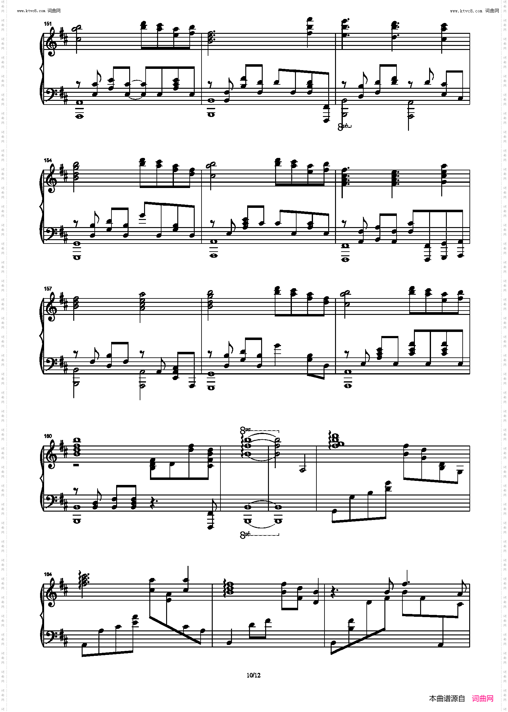 Shrine Maiden Forever ~ Piano Fantasy