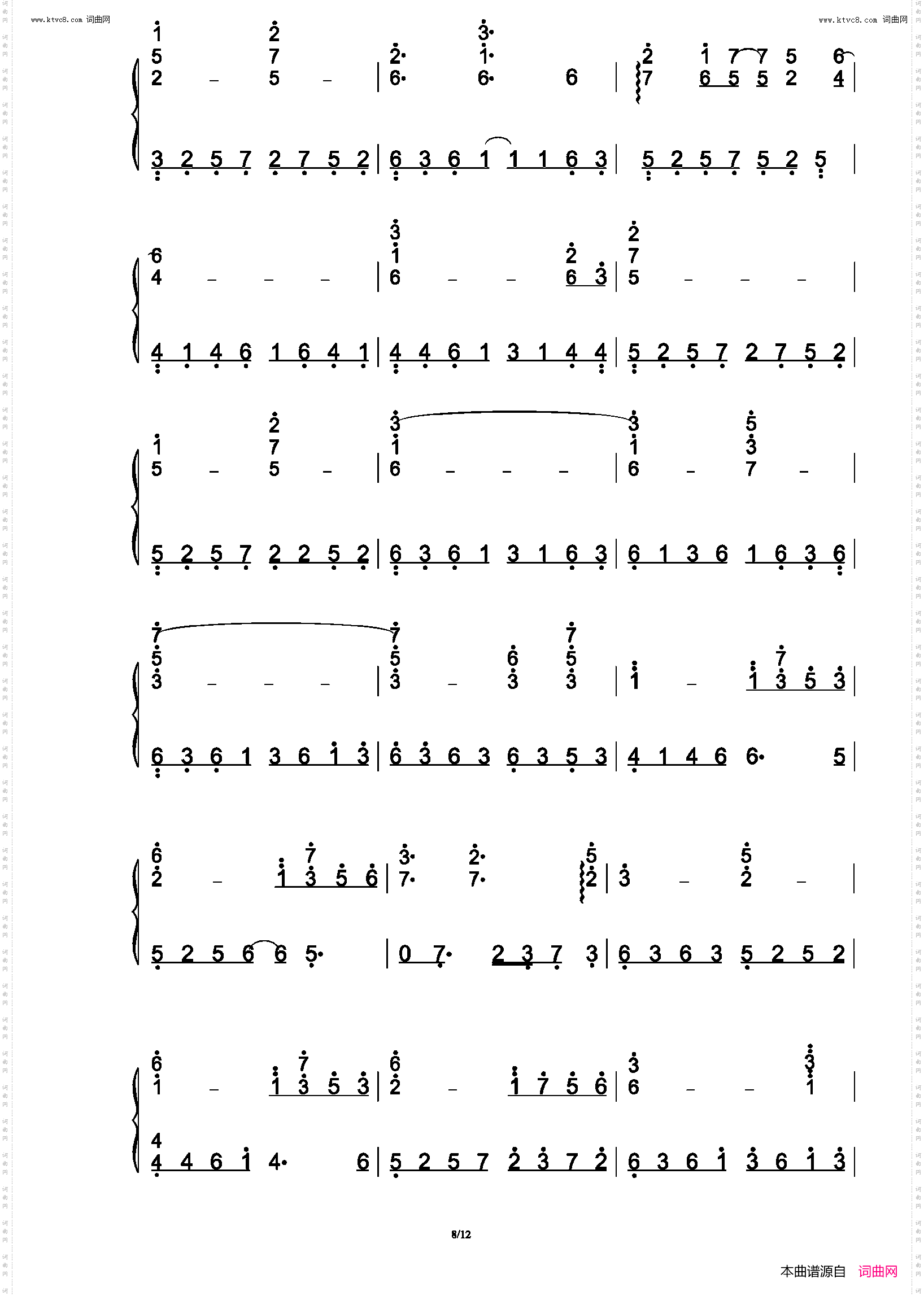 Shrine Maiden Forever ~ Piano Fantasy