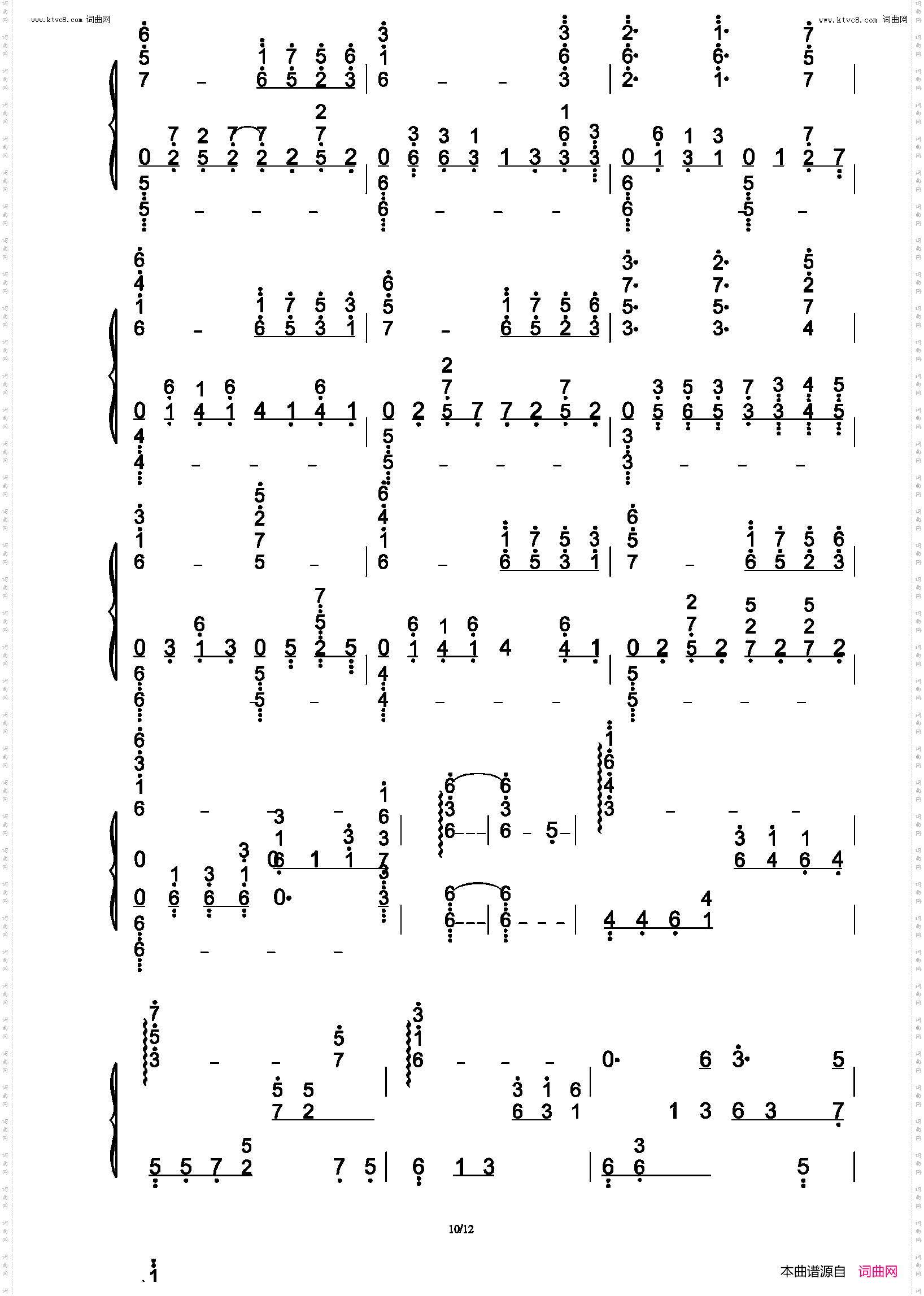 Shrine Maiden Forever ~ Piano Fantasy