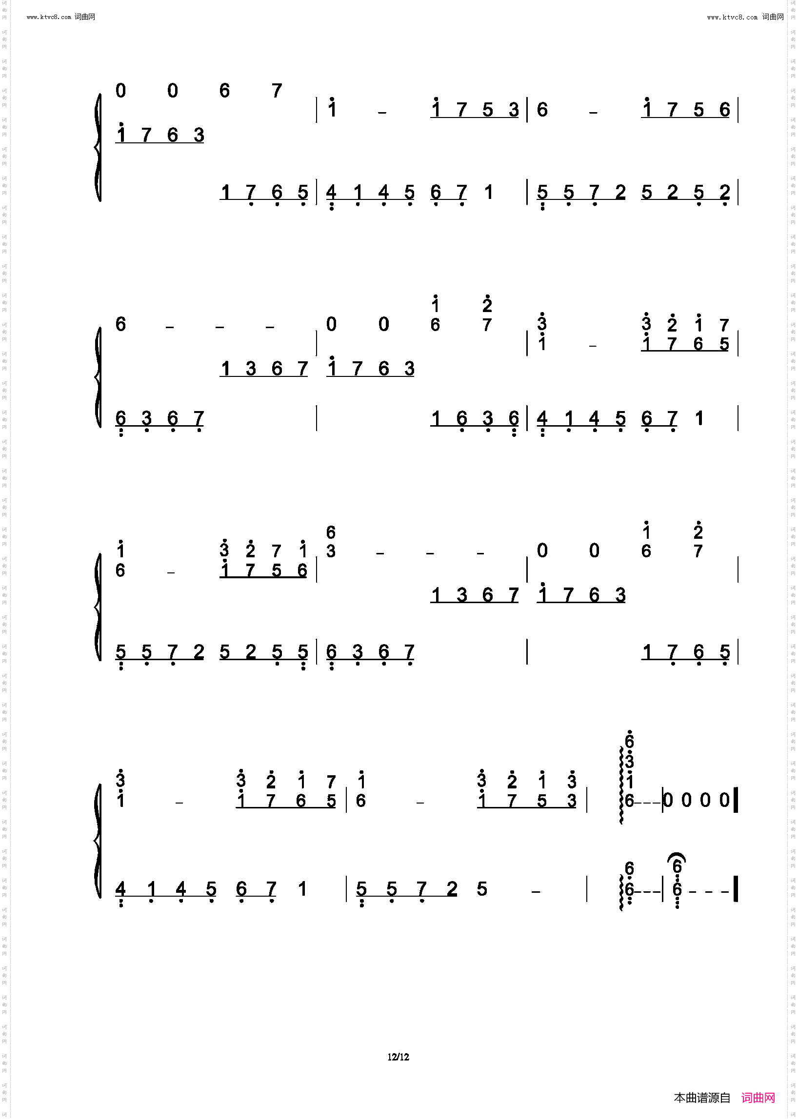 Shrine Maiden Forever ~ Piano Fantasy